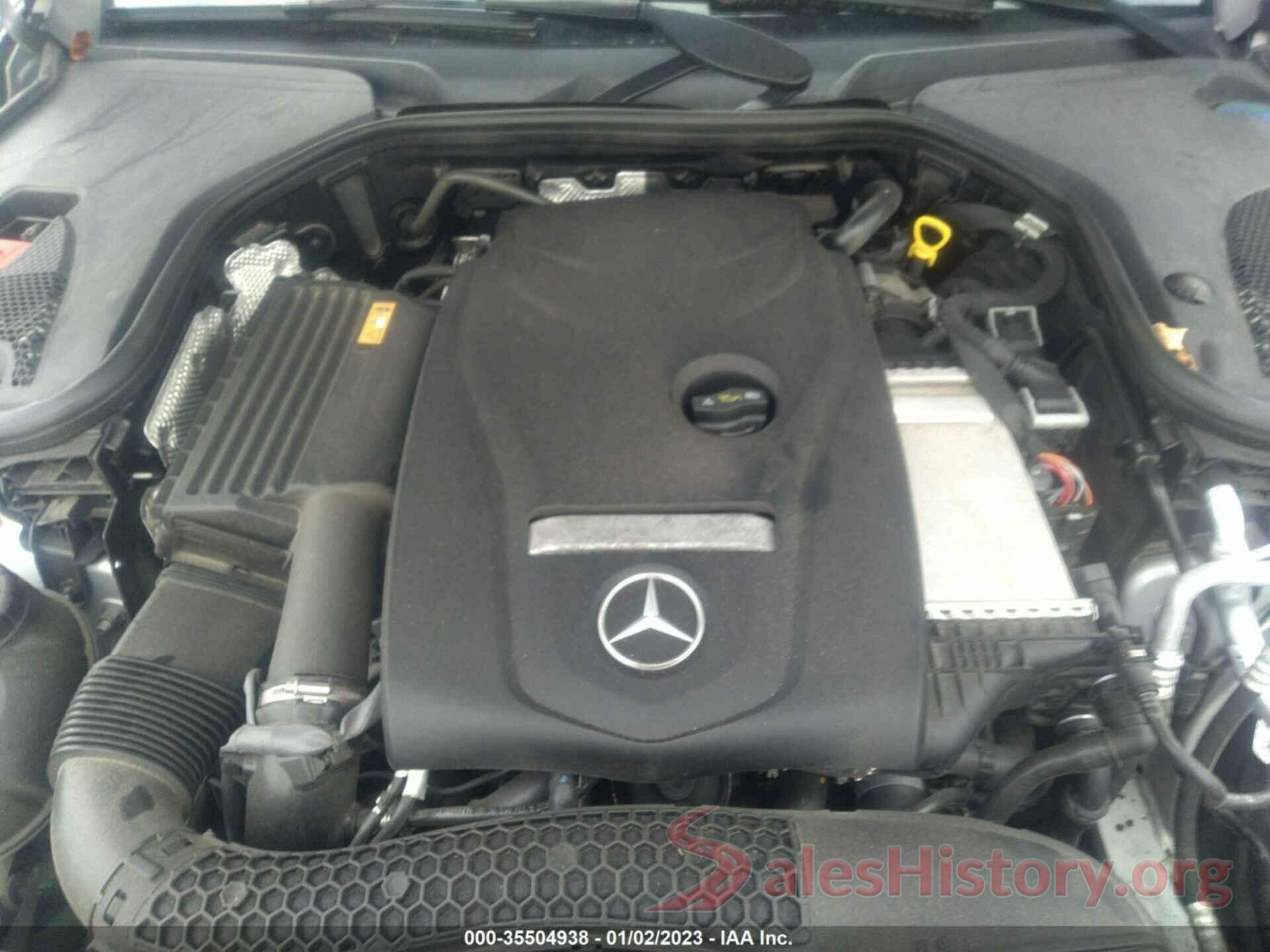 WDDZF4KB0HA176005 2017 MERCEDES-BENZ E-CLASS