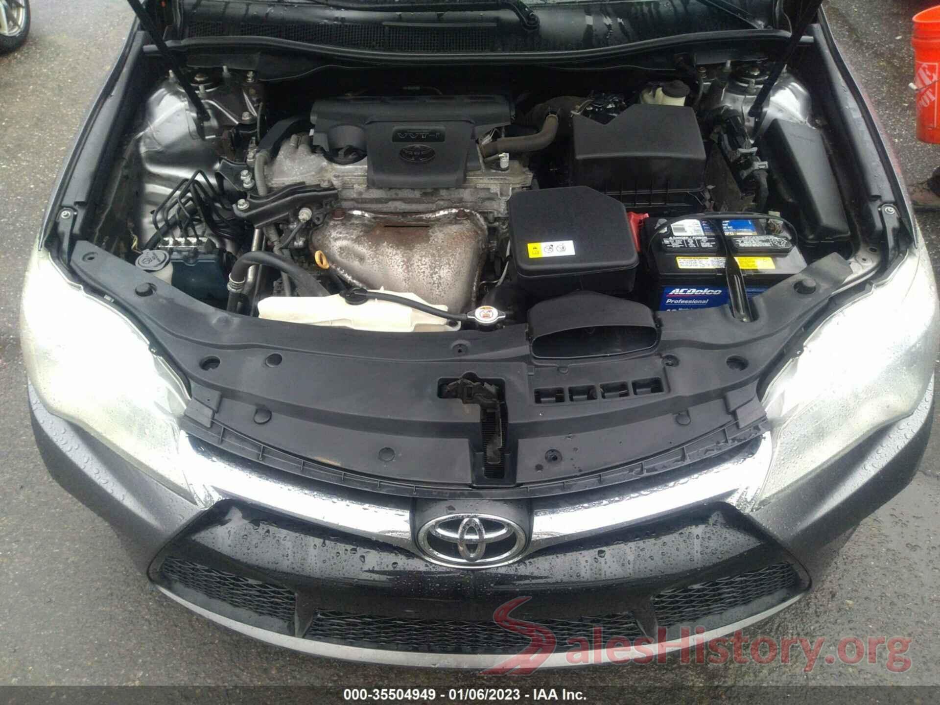 4T1BF1FK5HU269360 2017 TOYOTA CAMRY