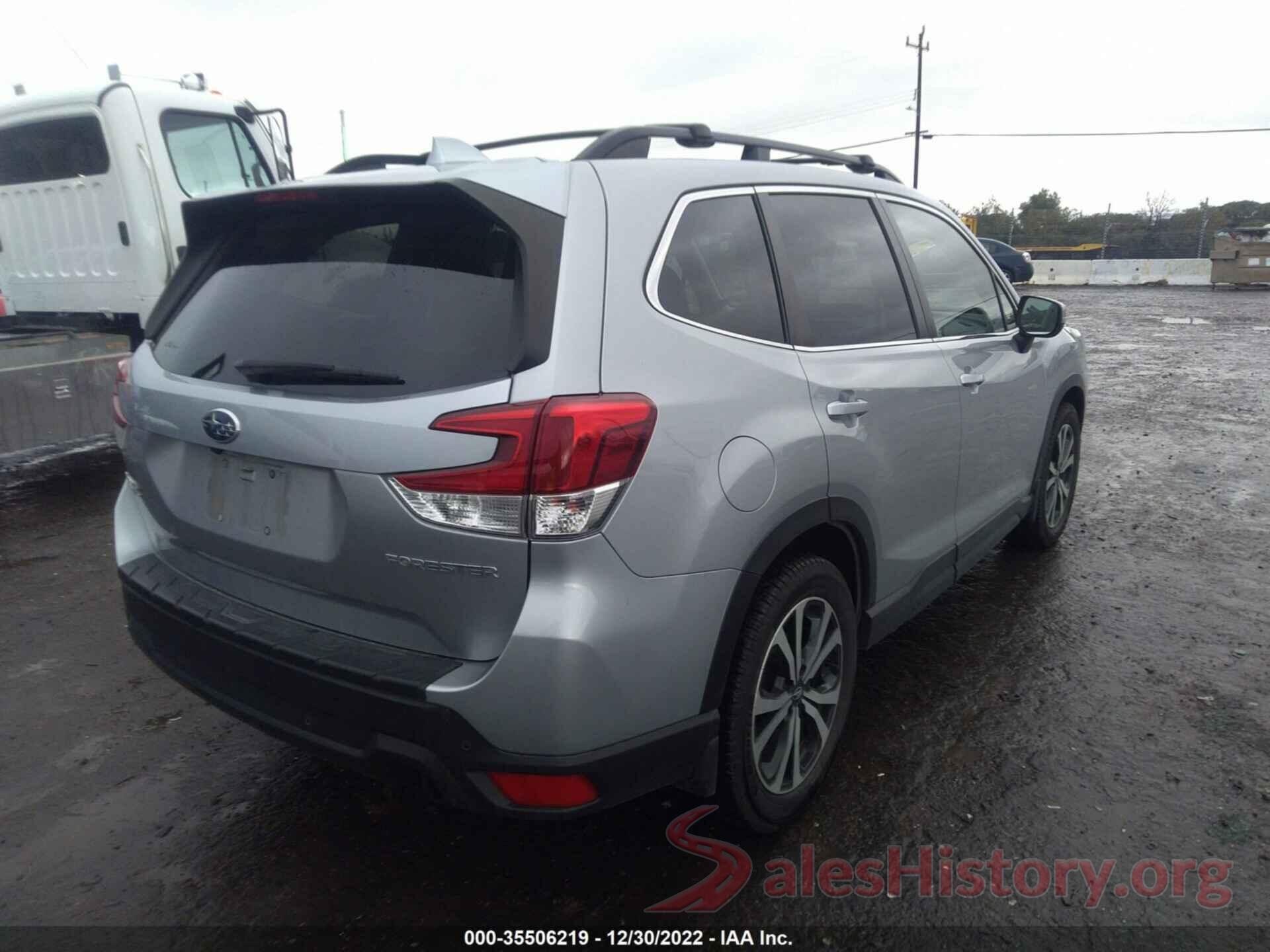 JF2SKAUC7KH477009 2019 SUBARU FORESTER