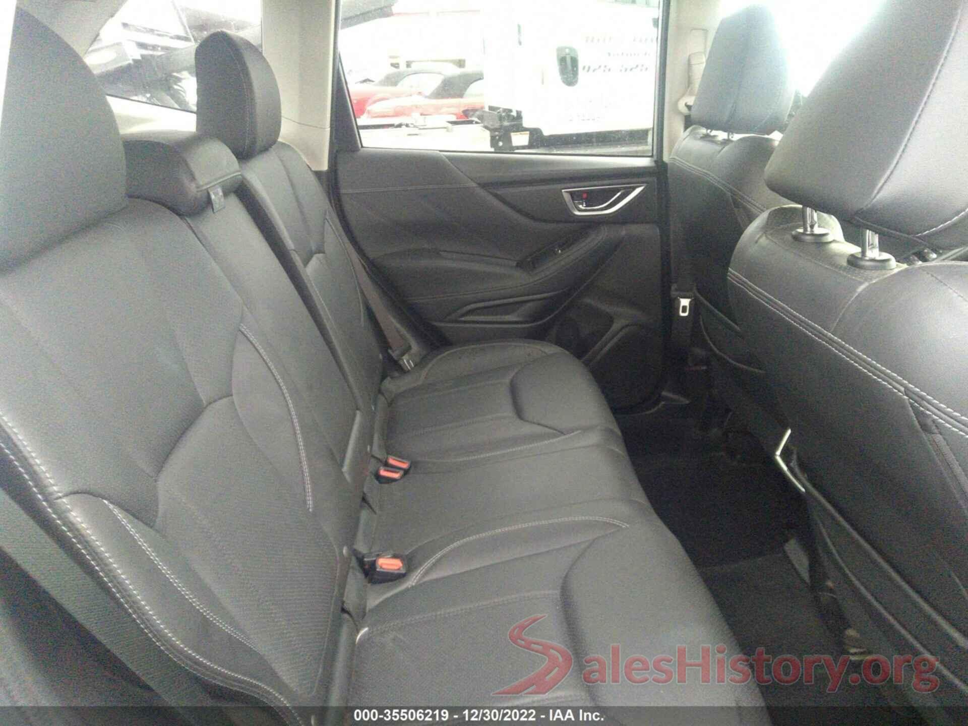 JF2SKAUC7KH477009 2019 SUBARU FORESTER