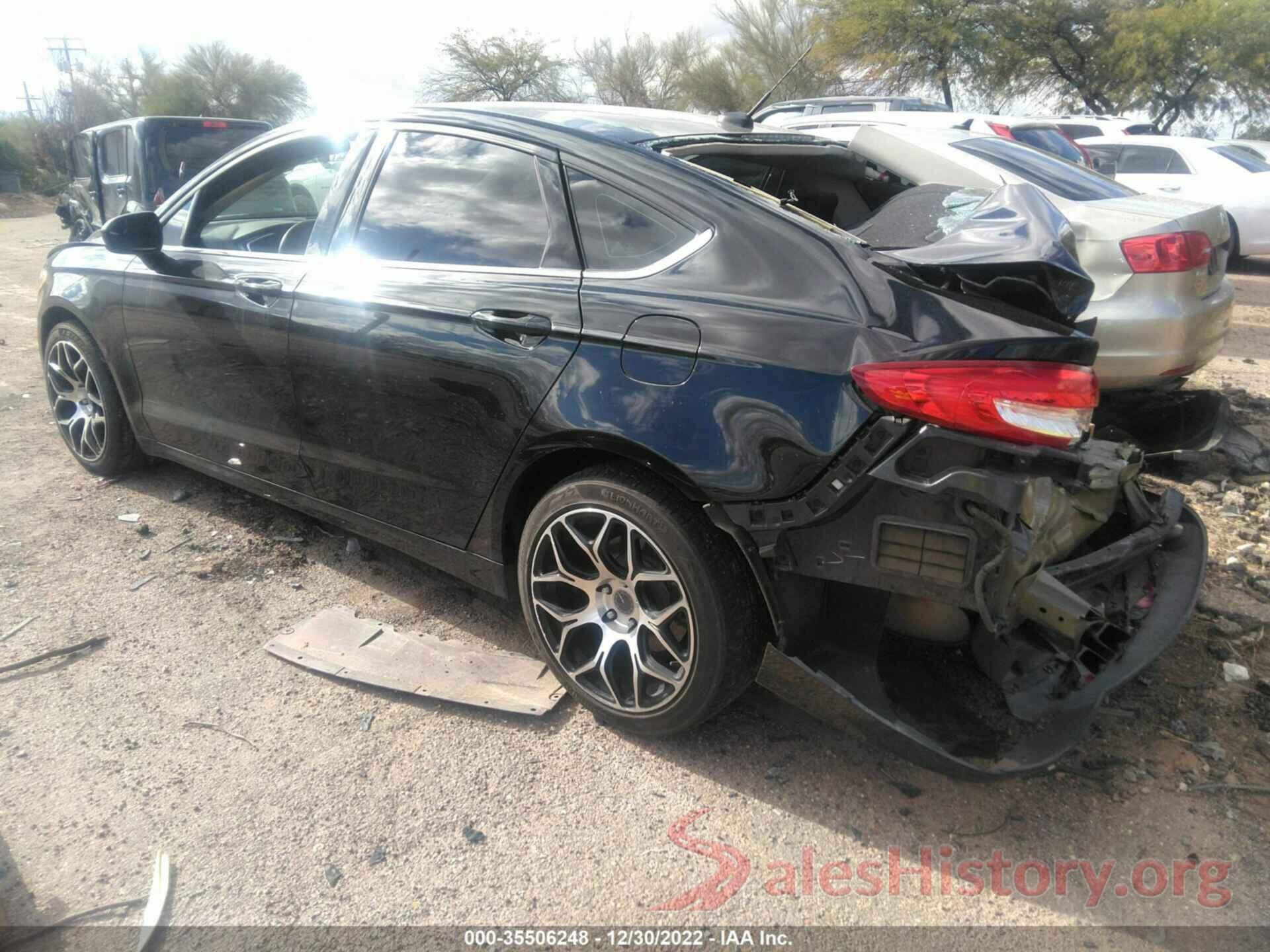 3FA6P0H75HR201224 2017 FORD FUSION