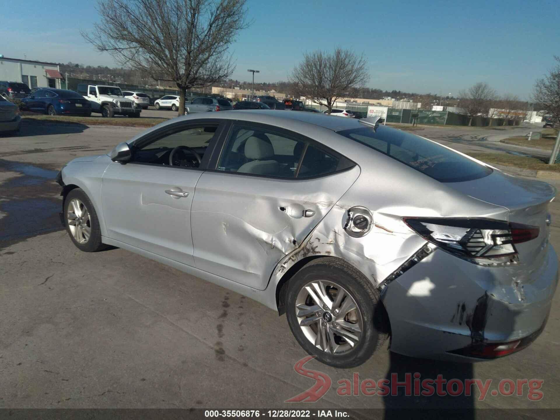 5NPD84LF8KH433752 2019 HYUNDAI ELANTRA