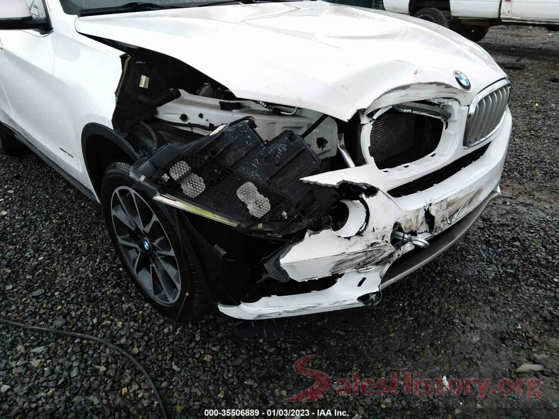 5UXKR0C3XH0V71381 2017 BMW X5