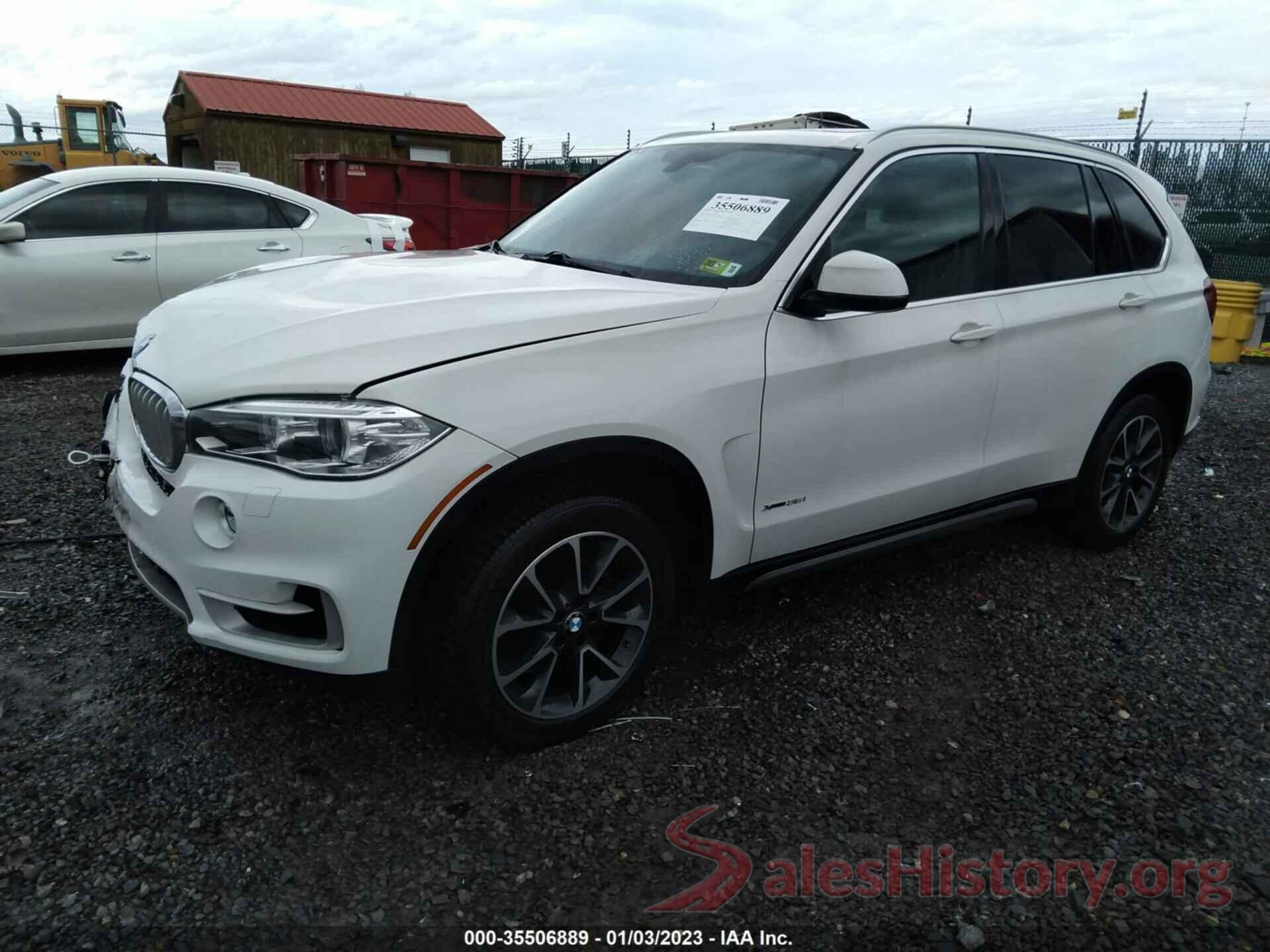 5UXKR0C3XH0V71381 2017 BMW X5