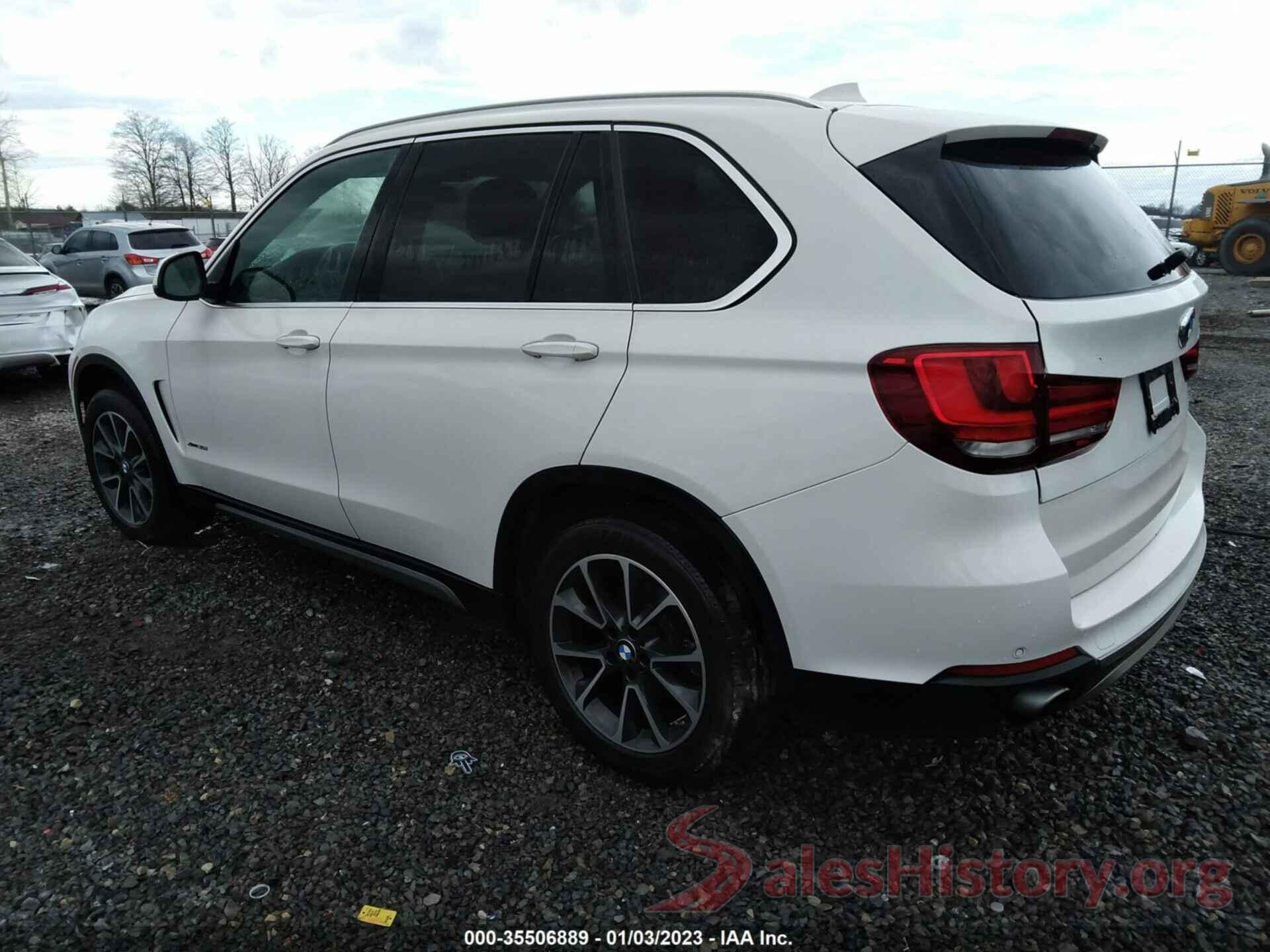 5UXKR0C3XH0V71381 2017 BMW X5