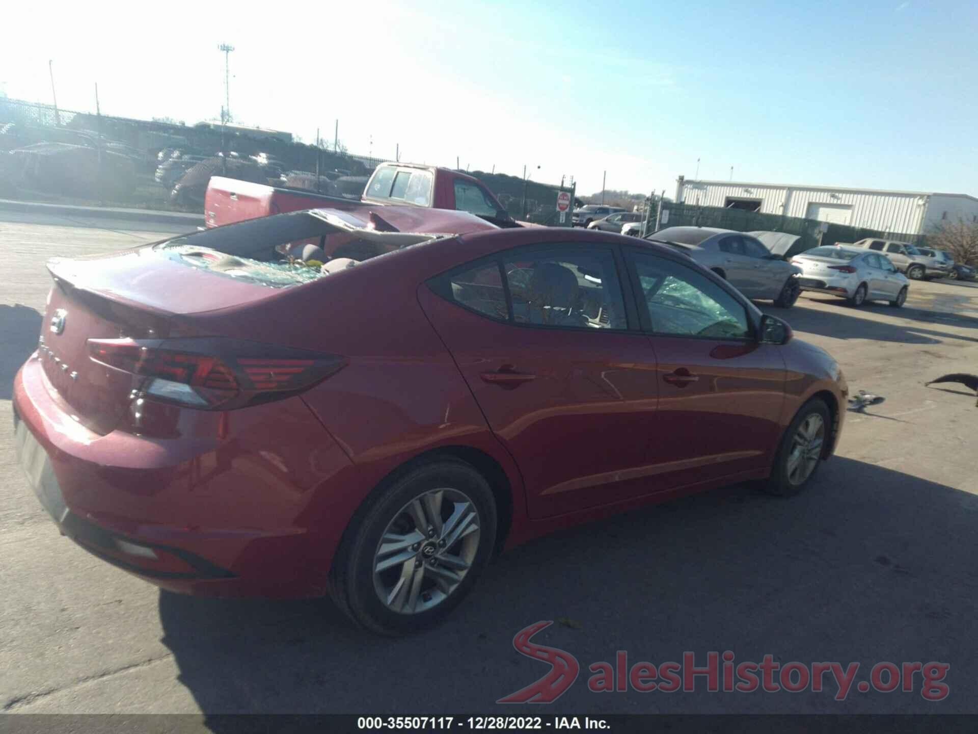 KMHD84LF3KU785526 2019 HYUNDAI ELANTRA