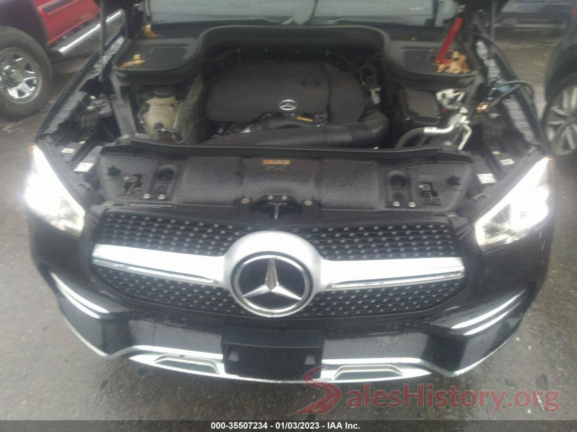 4JGFB4KE9LA054198 2020 MERCEDES-BENZ GLE