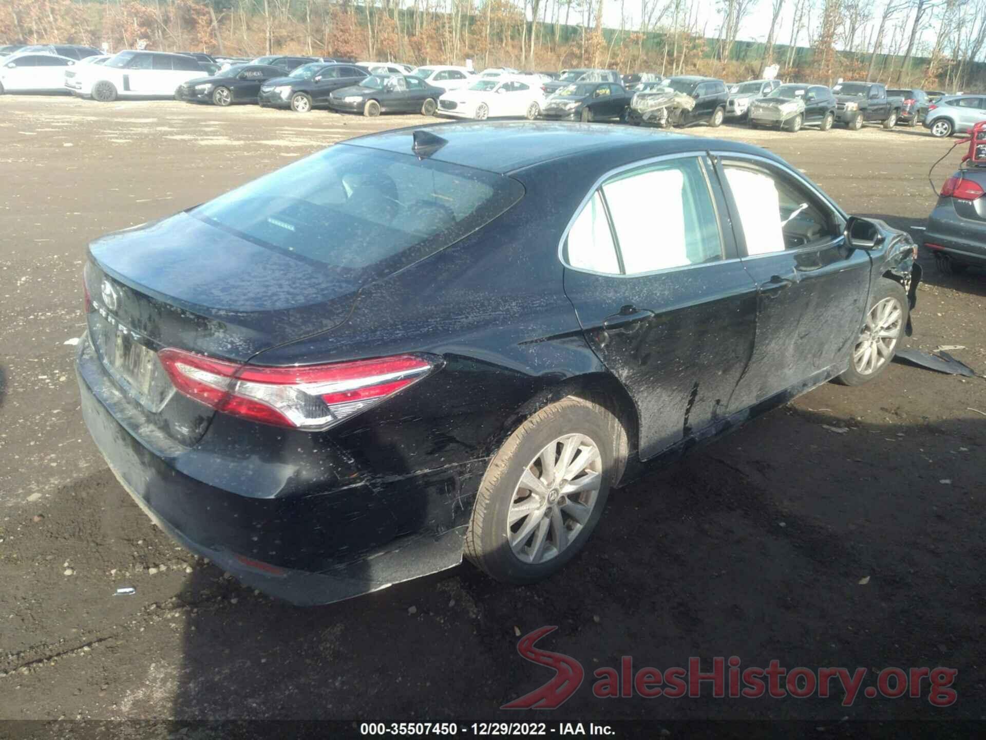 4T1B11HK3KU185590 2019 TOYOTA CAMRY