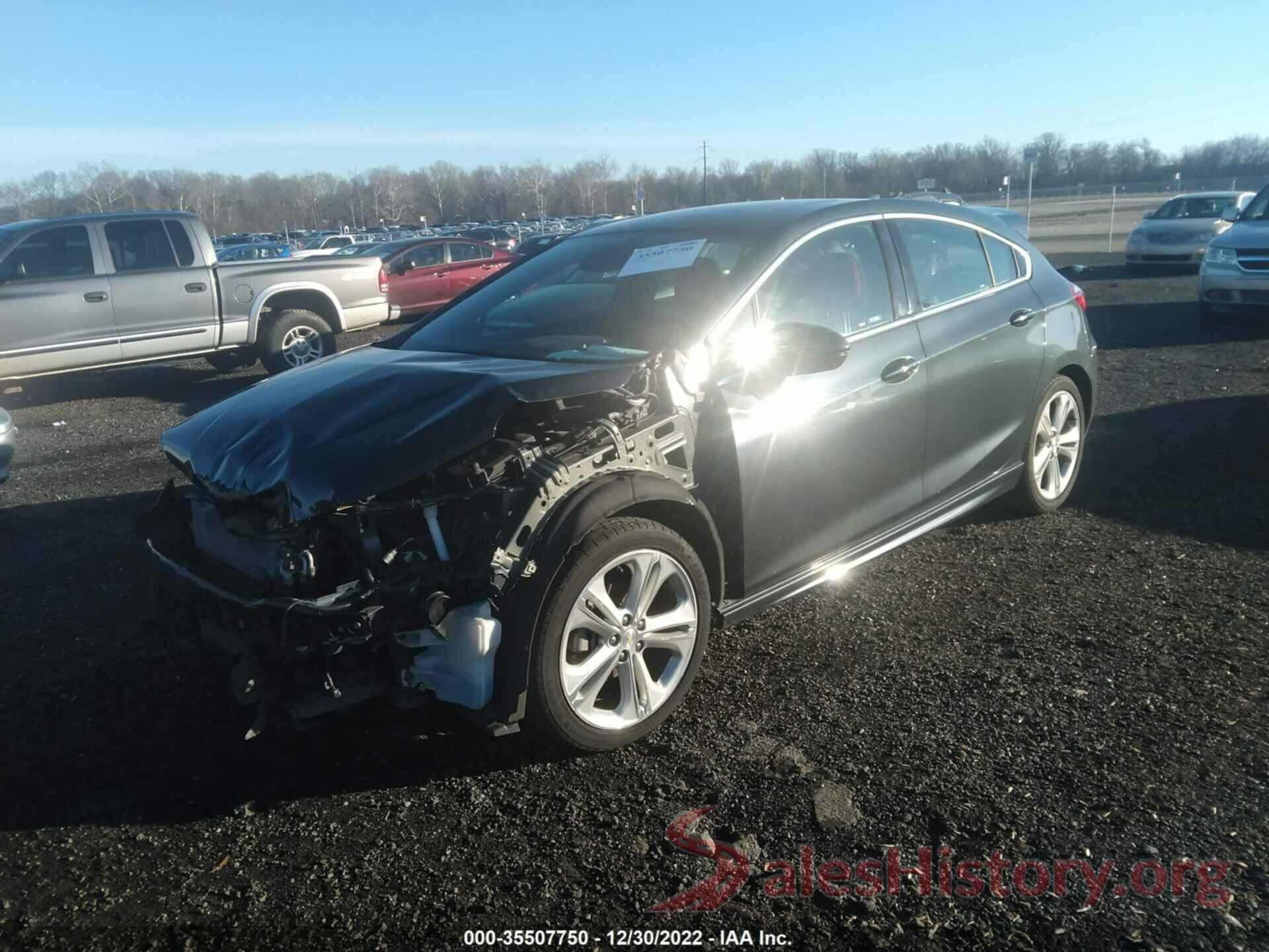 3G1BF6SM4HS577332 2017 CHEVROLET CRUZE