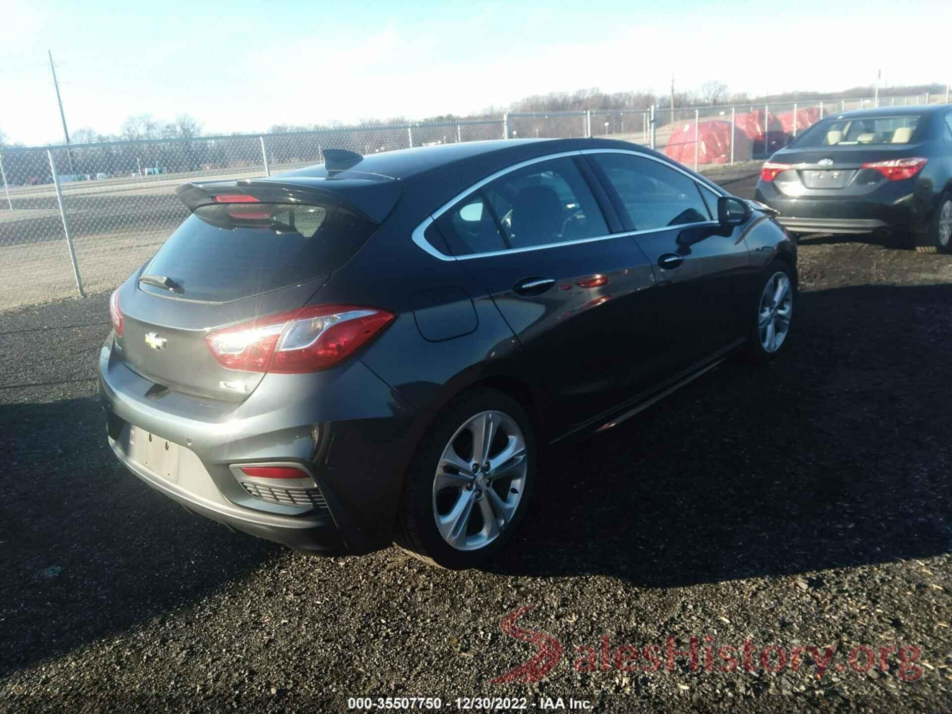 3G1BF6SM4HS577332 2017 CHEVROLET CRUZE