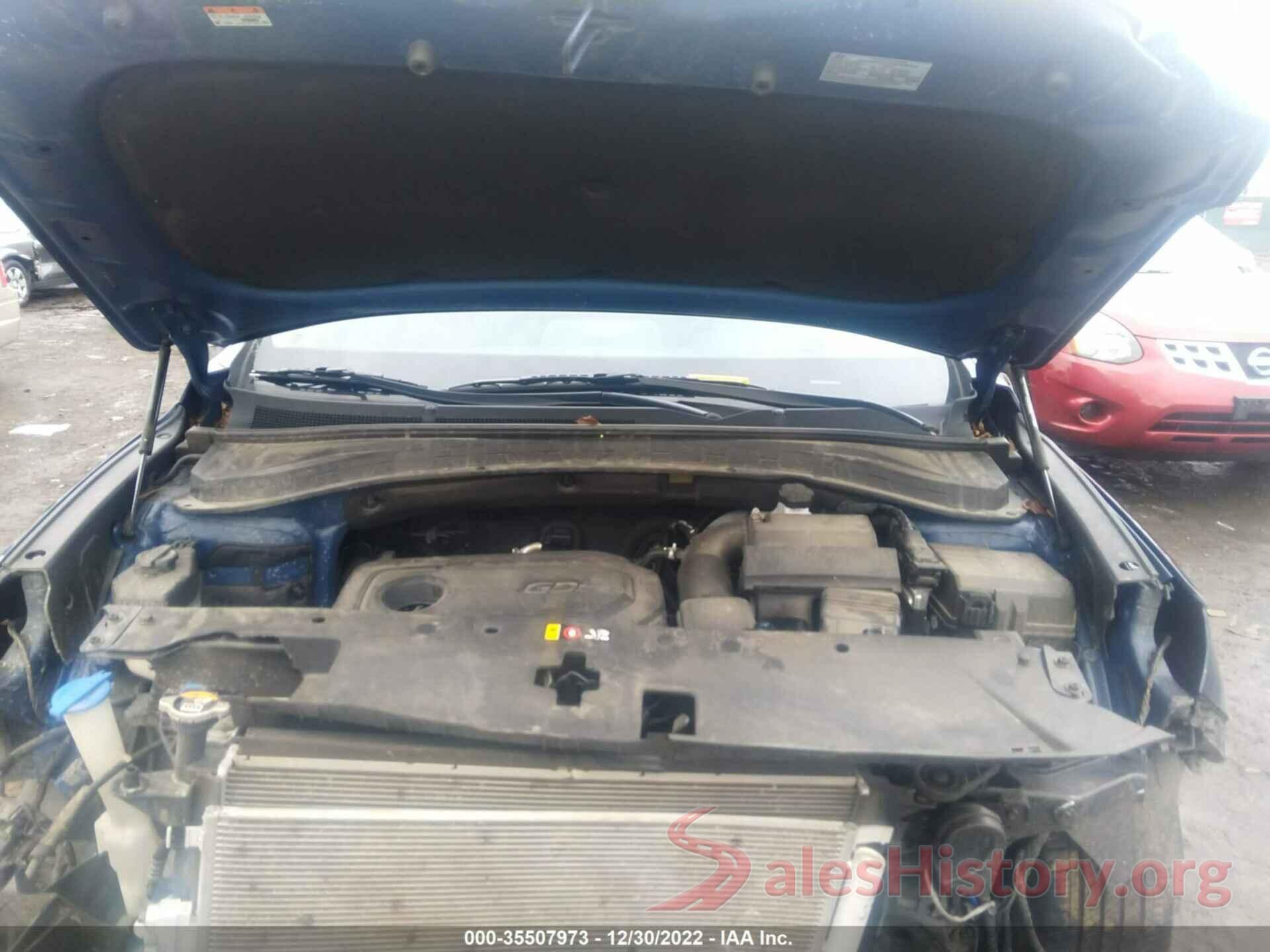 5NMS5CAD9LH297514 2020 HYUNDAI SANTA FE