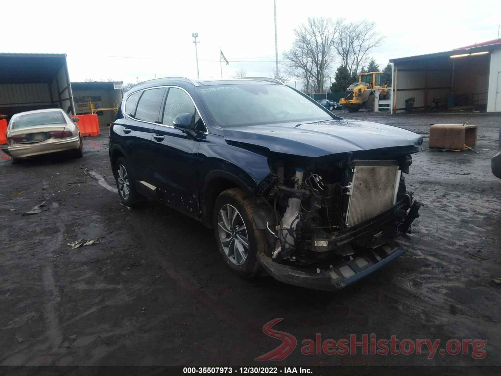 5NMS5CAD9LH297514 2020 HYUNDAI SANTA FE