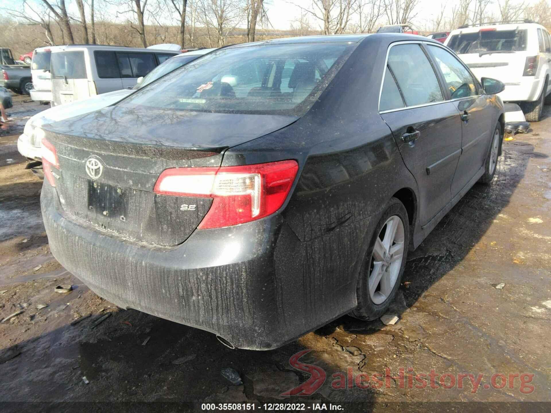 4T1BF1FK3DU212472 2013 TOYOTA CAMRY