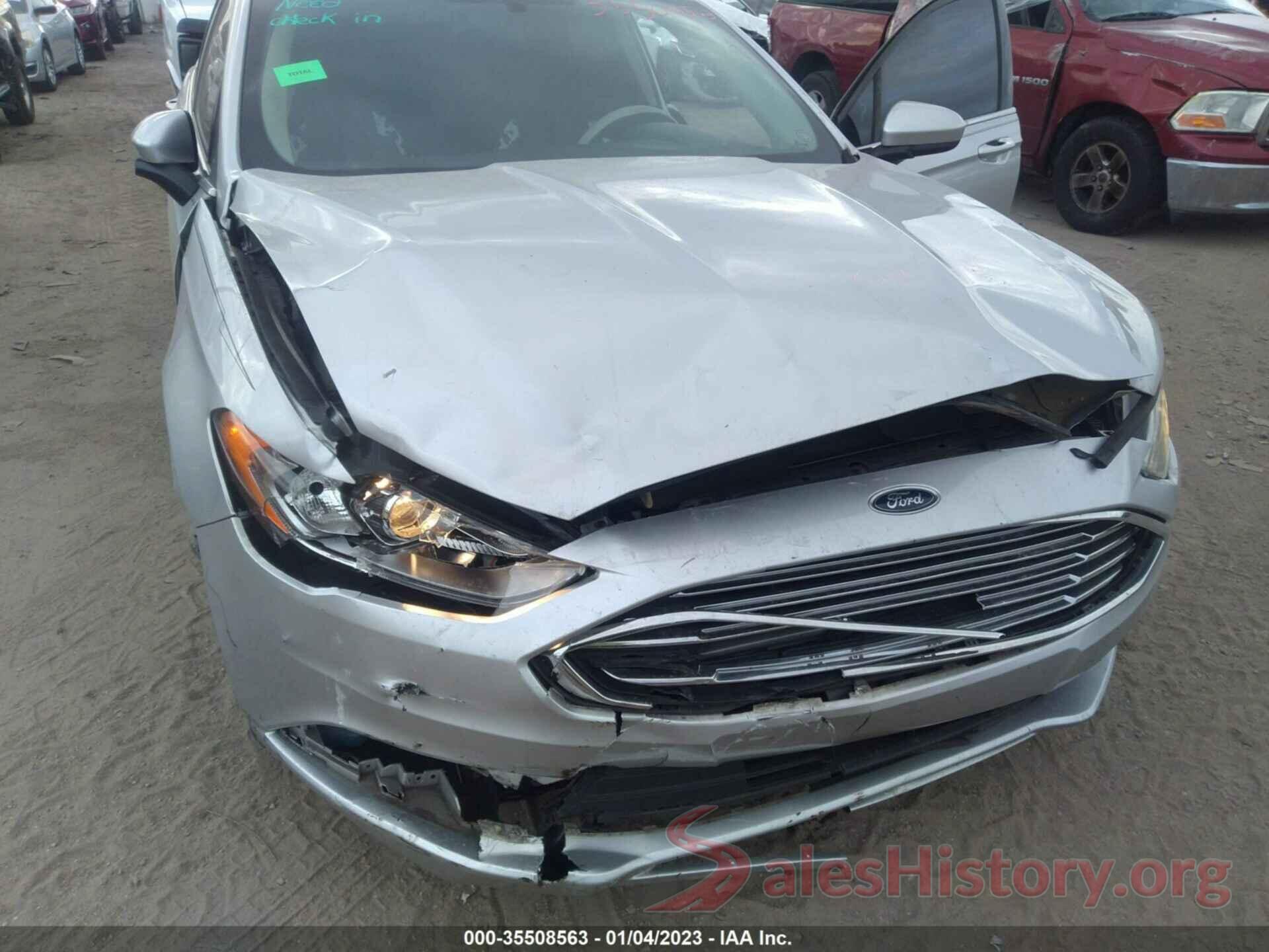 3FA6P0H74HR228155 2017 FORD FUSION