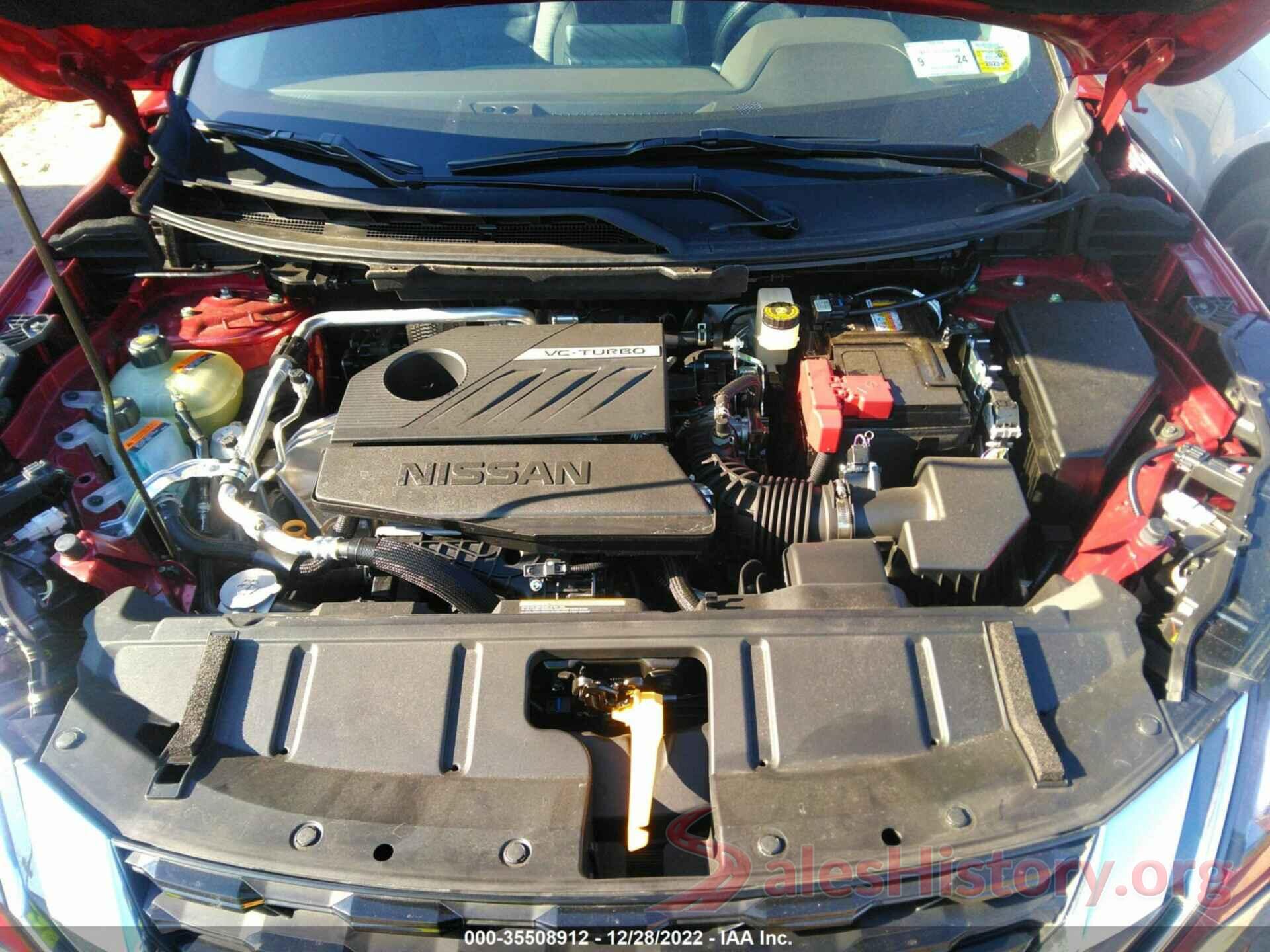 JN8BT3BBXPW182558 2023 NISSAN ROGUE