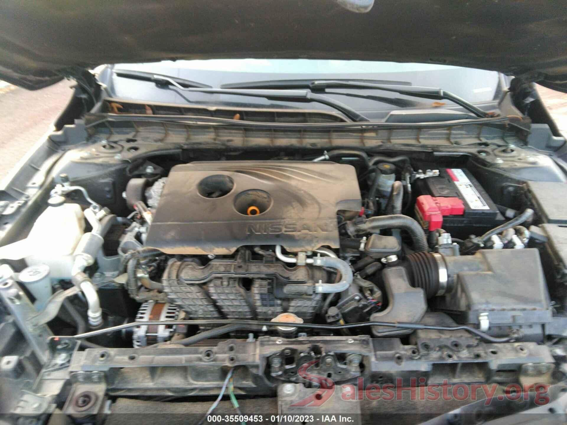 1N4BL4DV7KN310381 2019 NISSAN ALTIMA