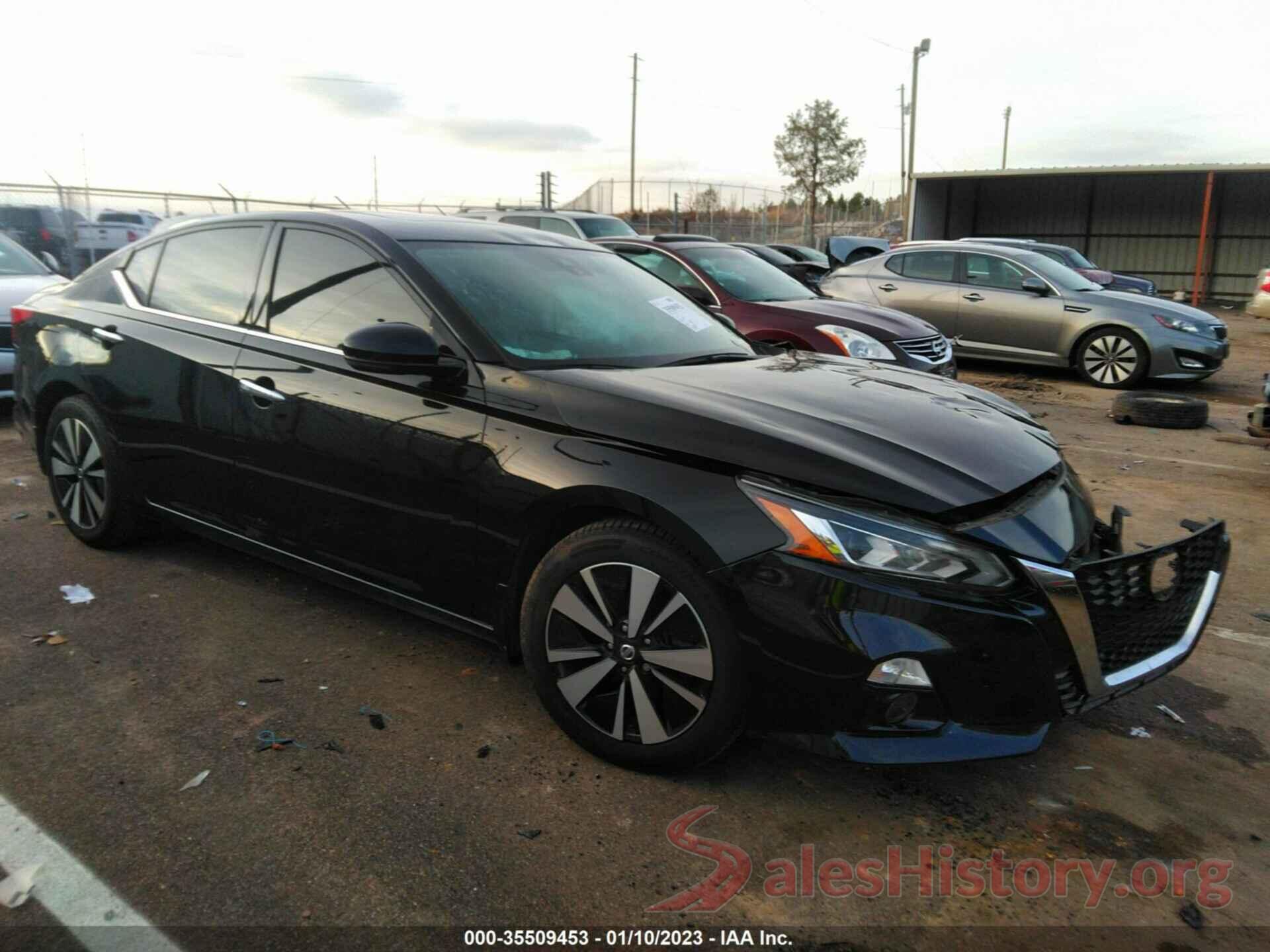 1N4BL4DV7KN310381 2019 NISSAN ALTIMA