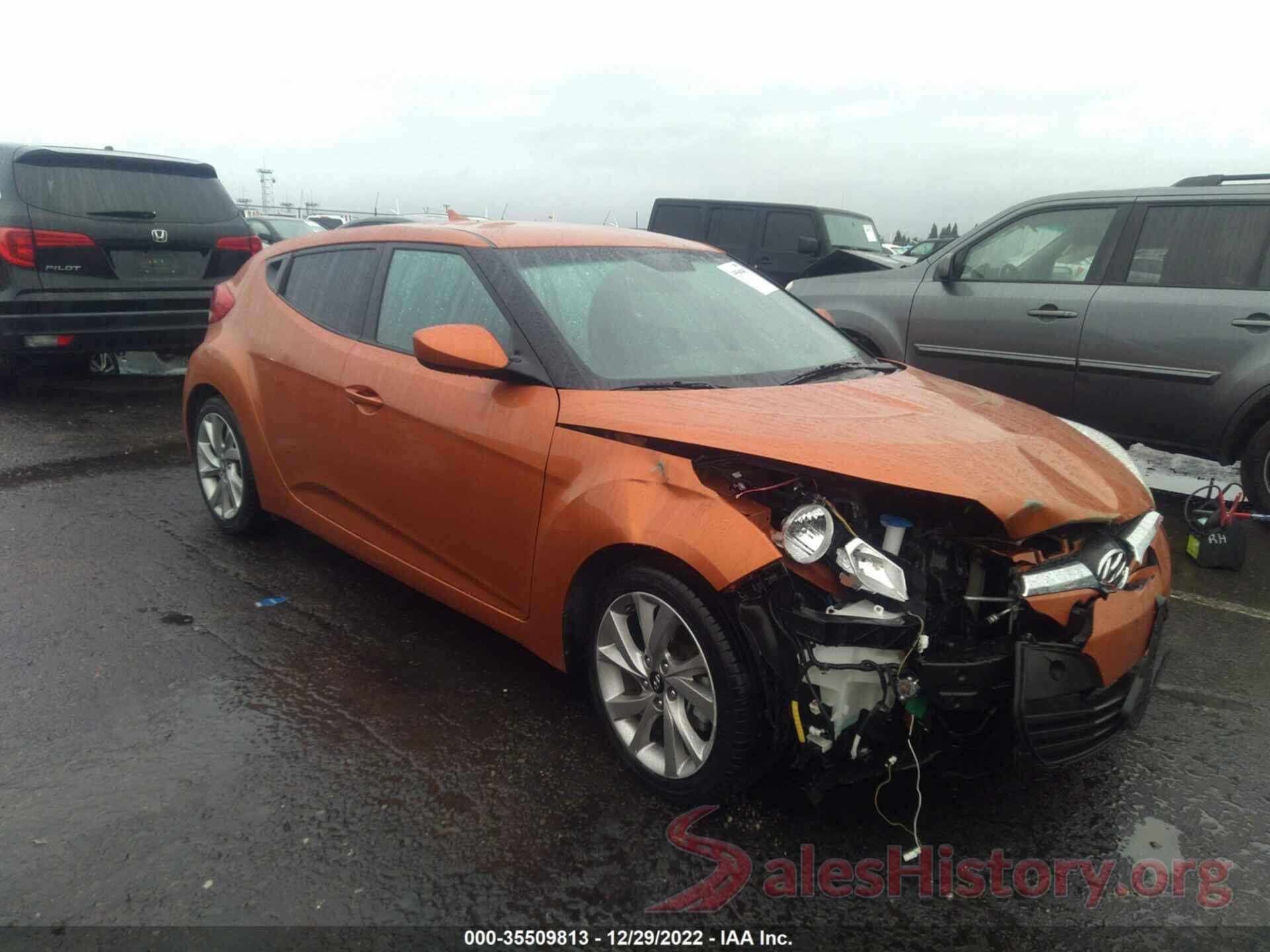 KMHTC6AD7HU308209 2017 HYUNDAI VELOSTER