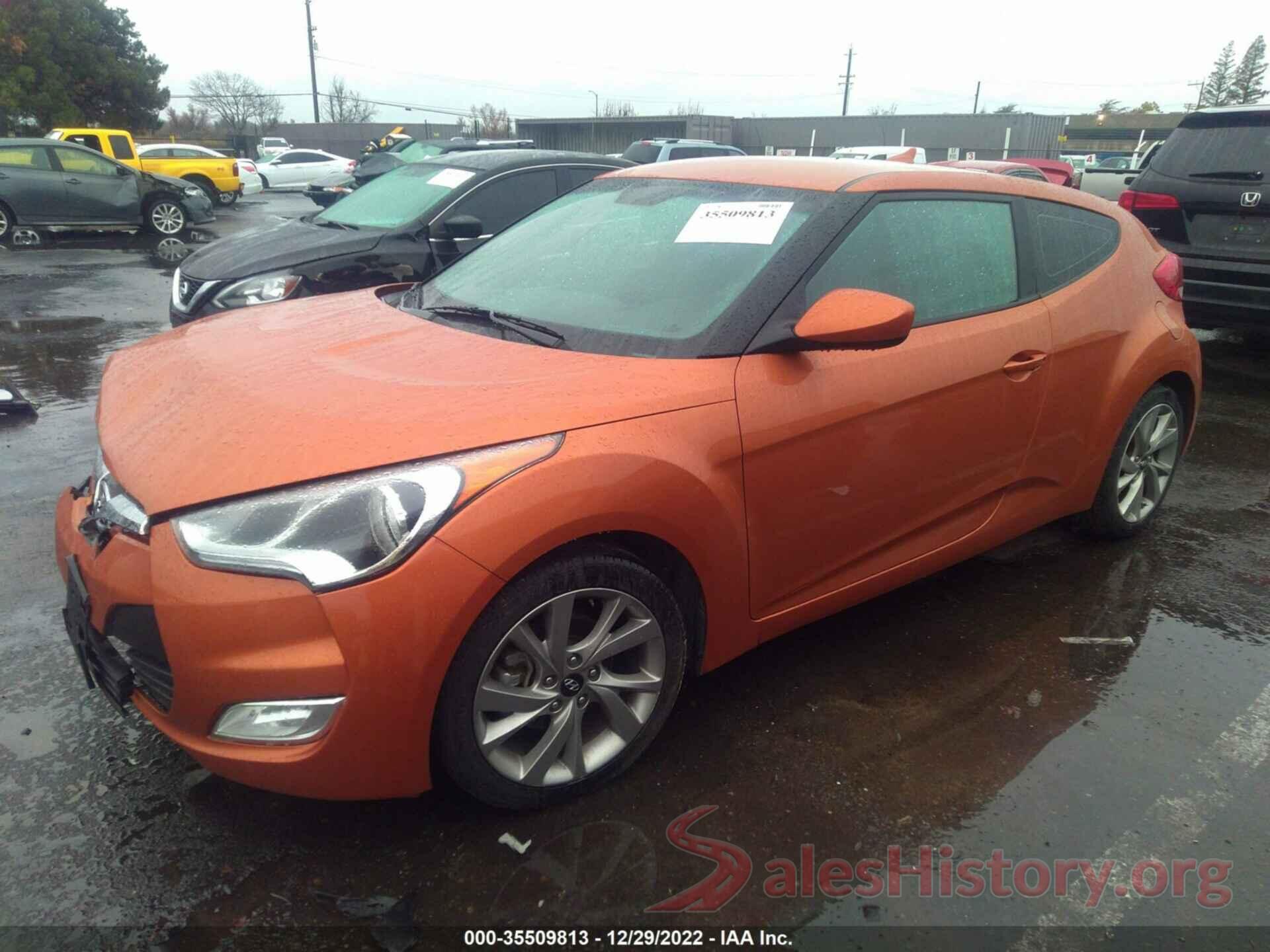 KMHTC6AD7HU308209 2017 HYUNDAI VELOSTER