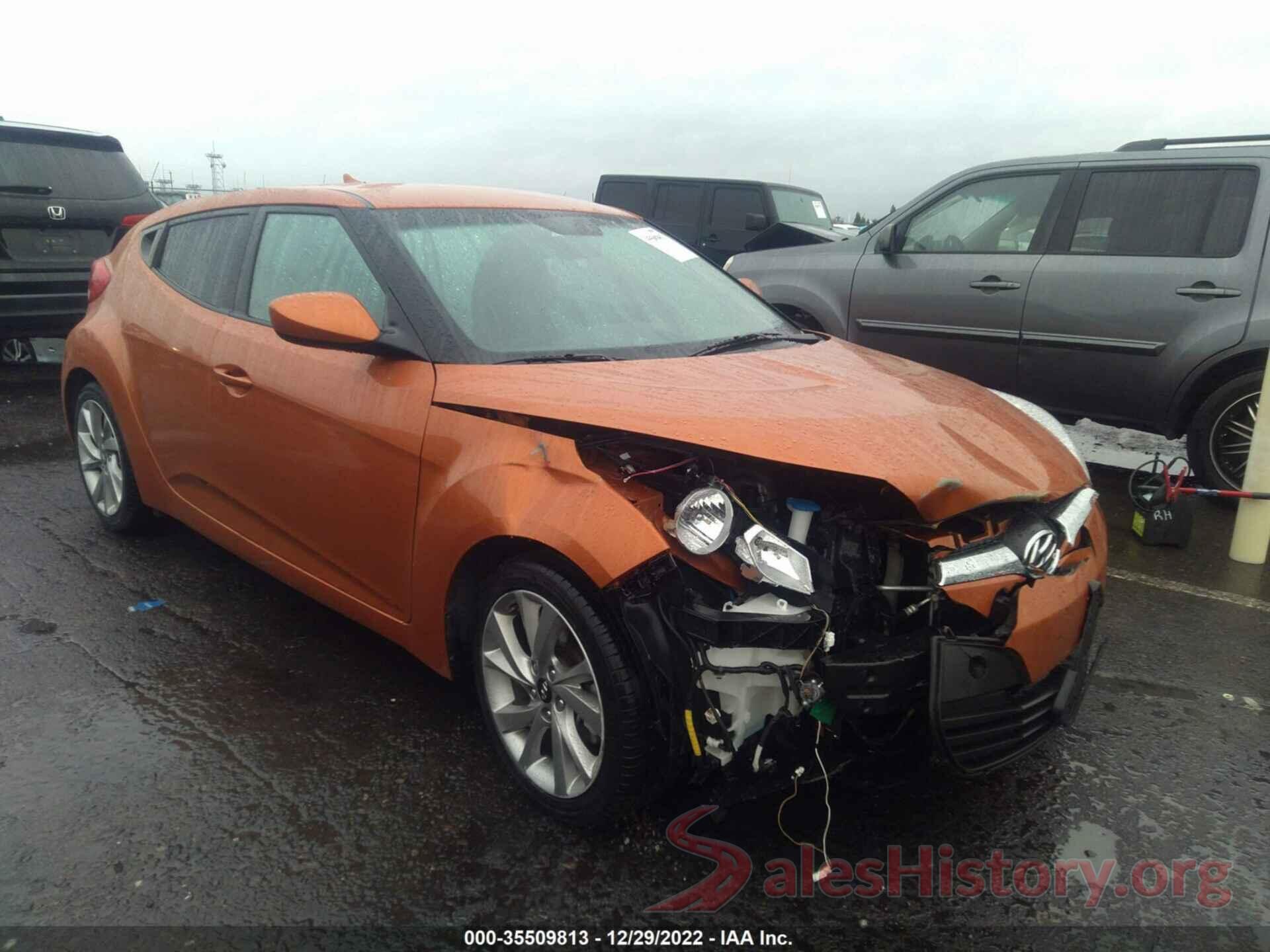 KMHTC6AD7HU308209 2017 HYUNDAI VELOSTER