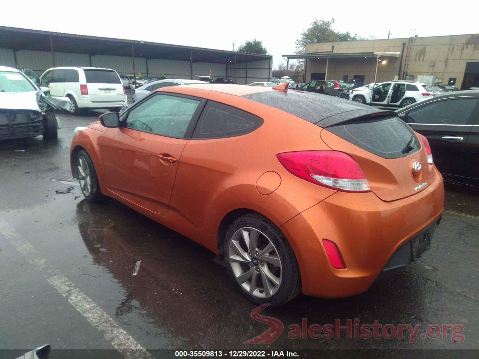 KMHTC6AD7HU308209 2017 HYUNDAI VELOSTER