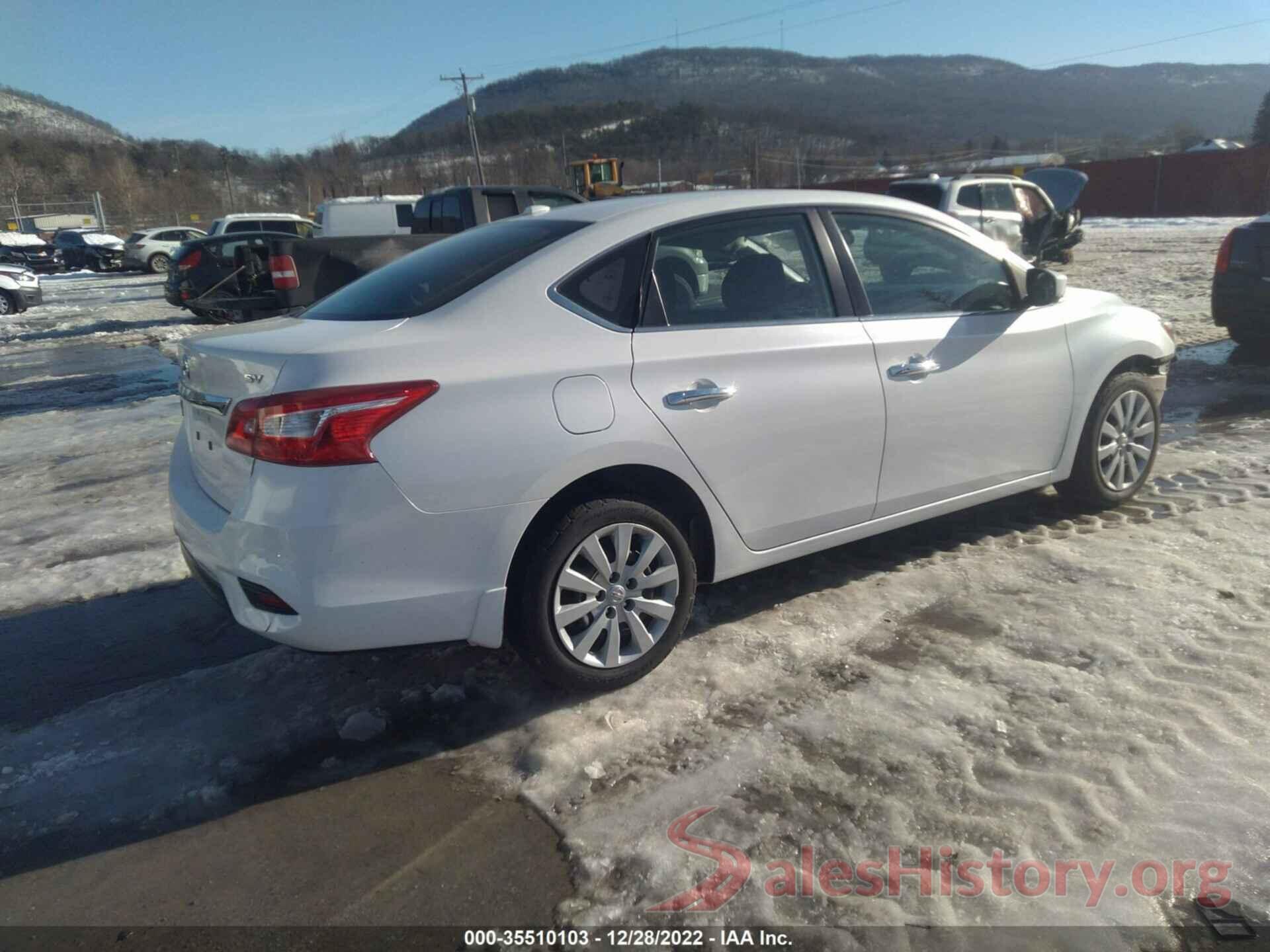 3N1AB7AP9HY376879 2017 NISSAN SENTRA