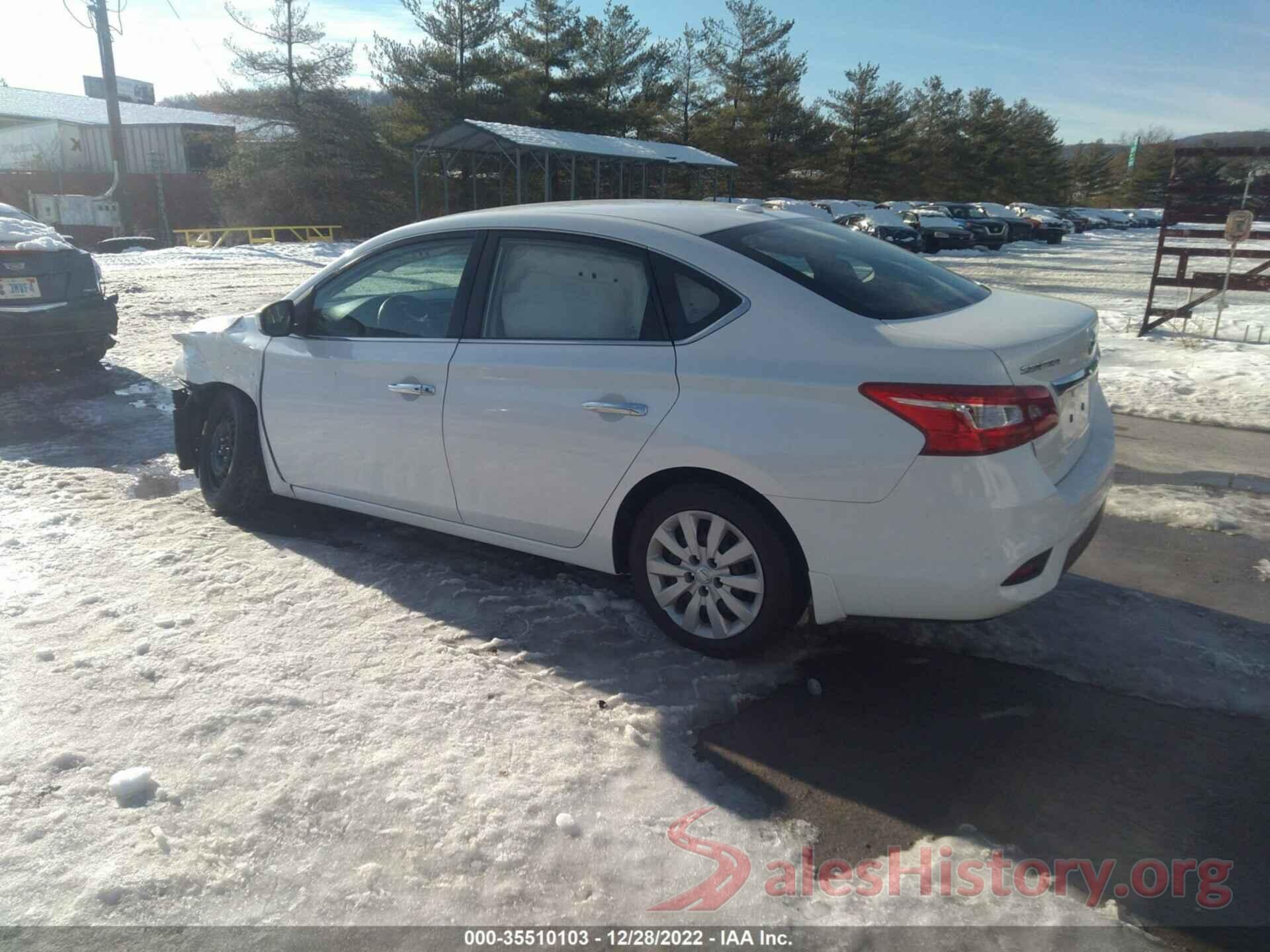 3N1AB7AP9HY376879 2017 NISSAN SENTRA