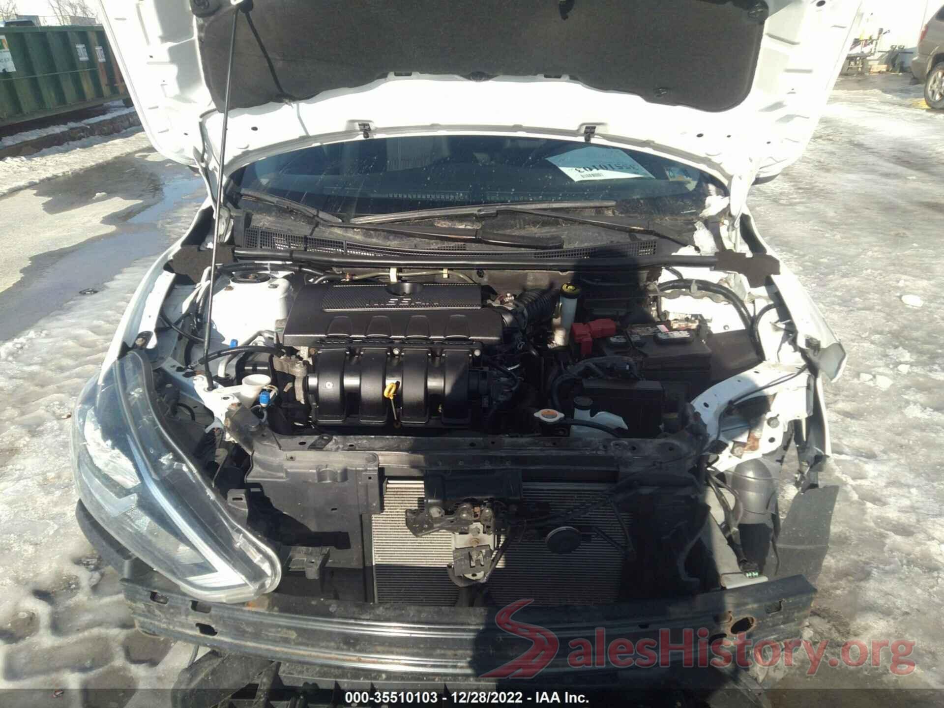 3N1AB7AP9HY376879 2017 NISSAN SENTRA