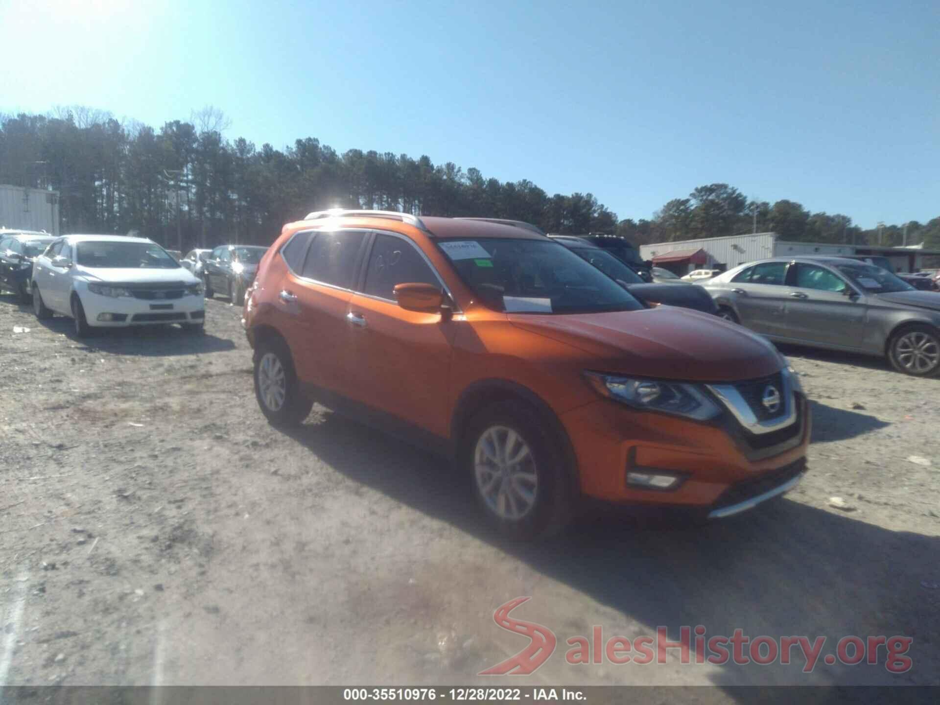 JN8AT2MT5HW144765 2017 NISSAN ROGUE