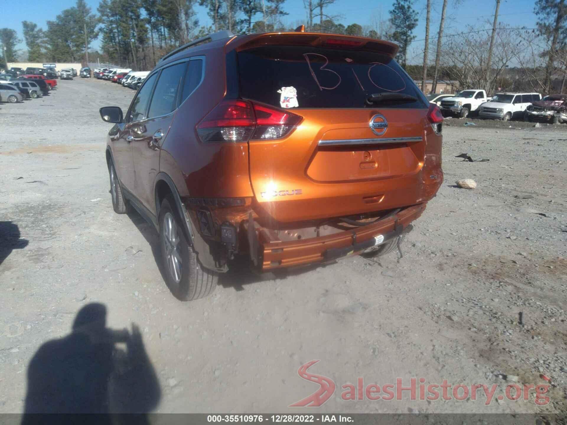 JN8AT2MT5HW144765 2017 NISSAN ROGUE