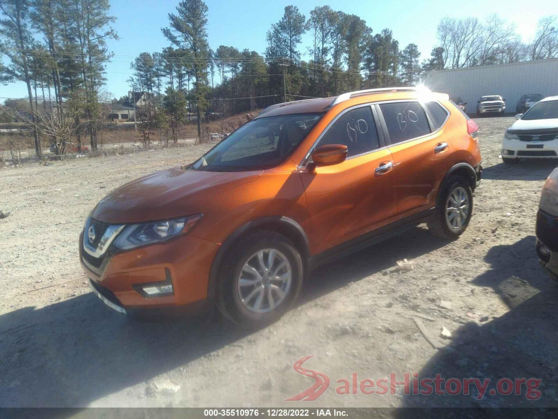 JN8AT2MT5HW144765 2017 NISSAN ROGUE