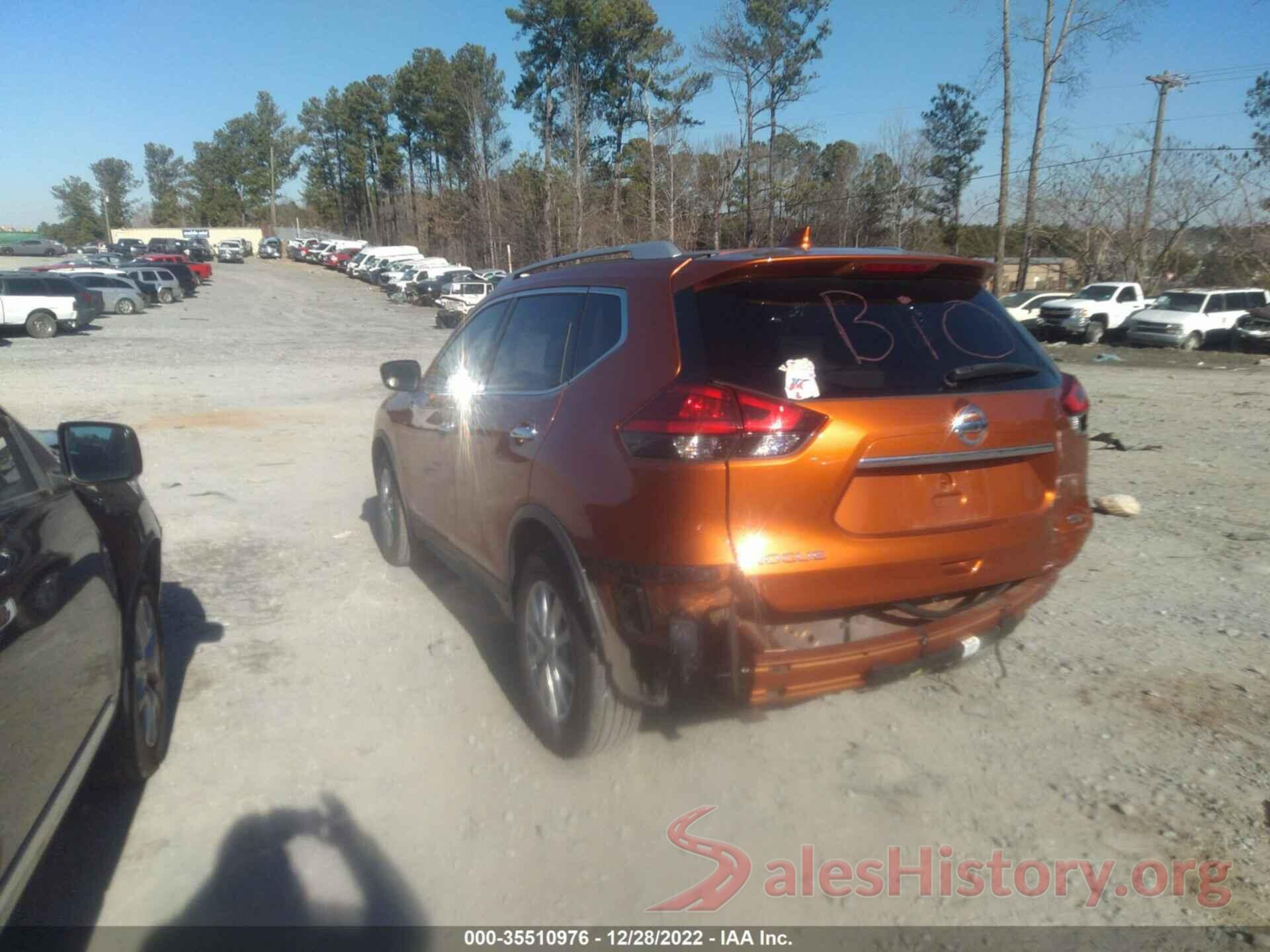 JN8AT2MT5HW144765 2017 NISSAN ROGUE