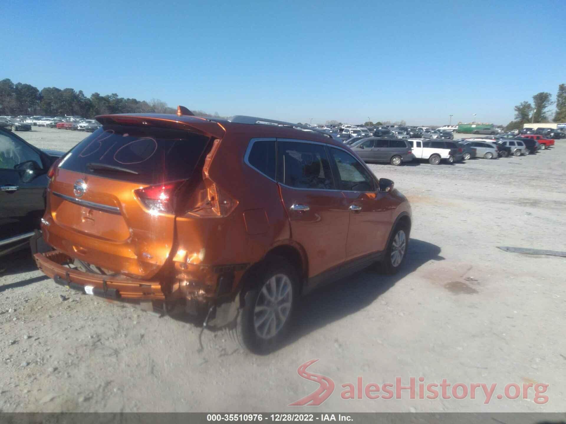 JN8AT2MT5HW144765 2017 NISSAN ROGUE