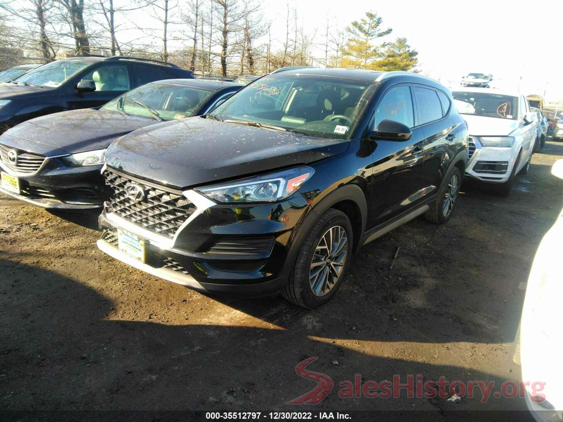 KM8J3CAL1MU283122 2021 HYUNDAI TUCSON