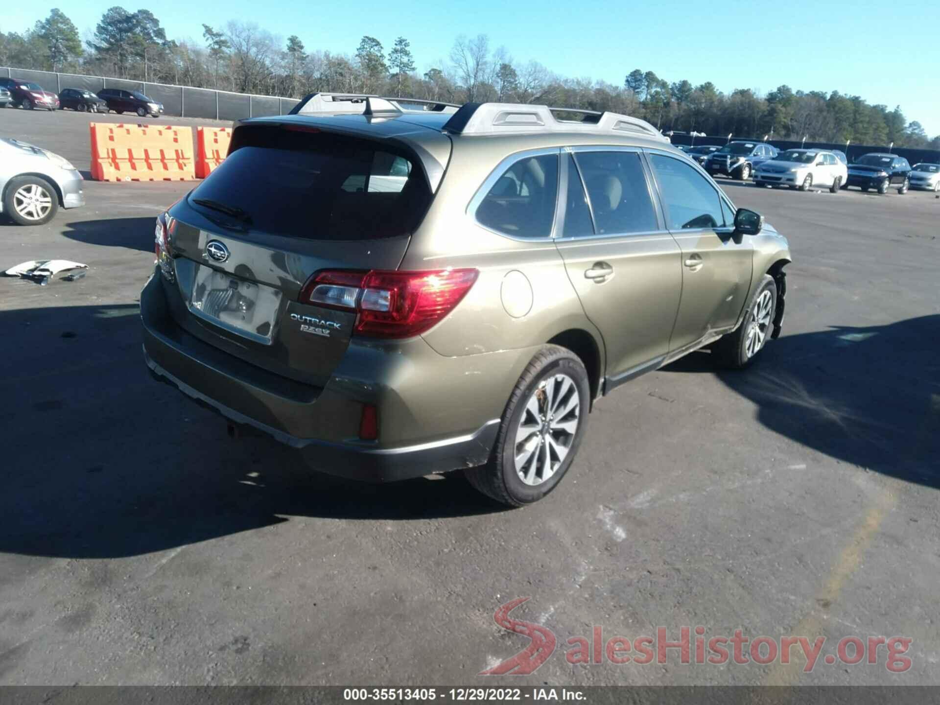 4S4BSAKC8H3434298 2017 SUBARU OUTBACK