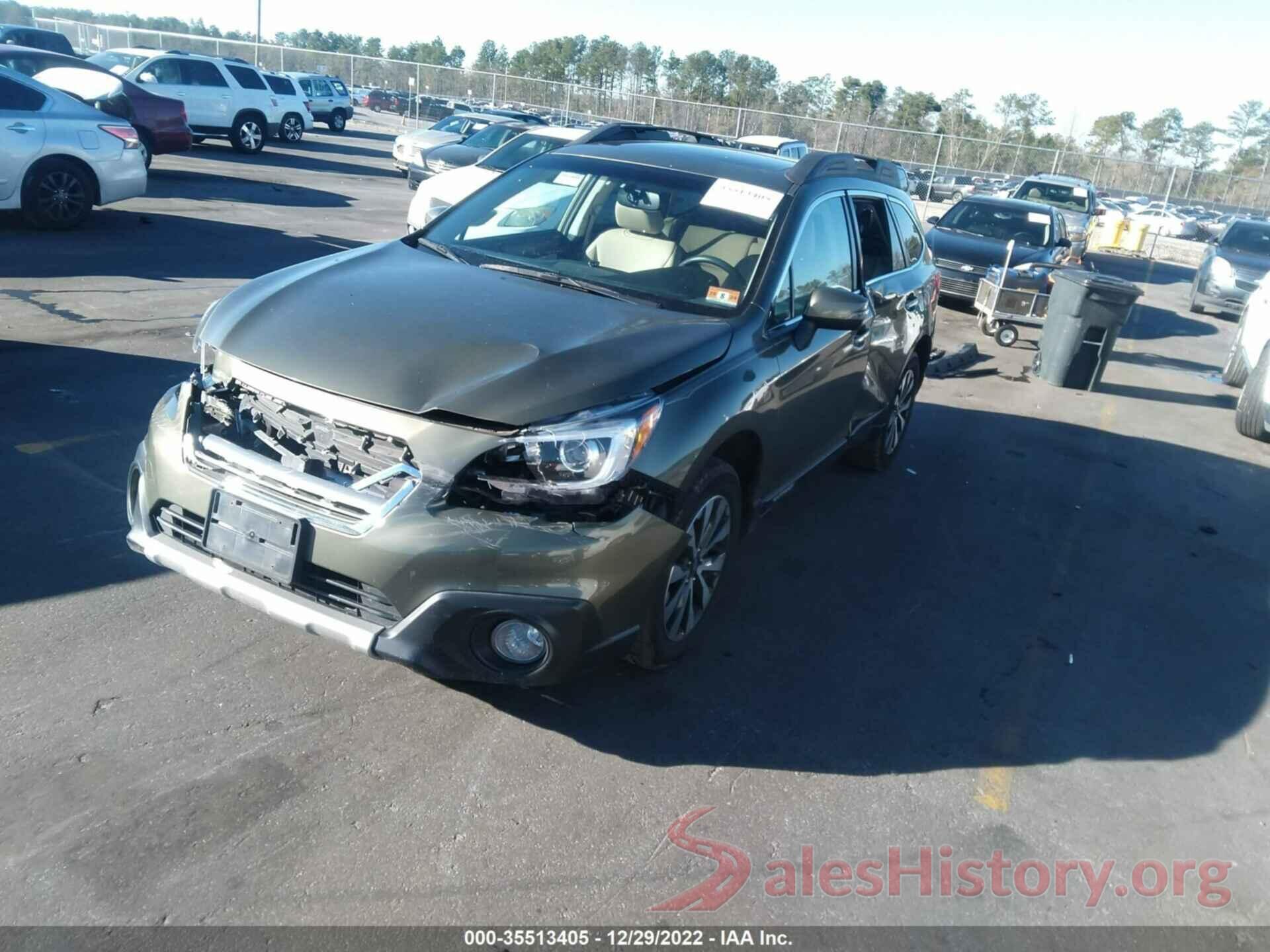 4S4BSAKC8H3434298 2017 SUBARU OUTBACK