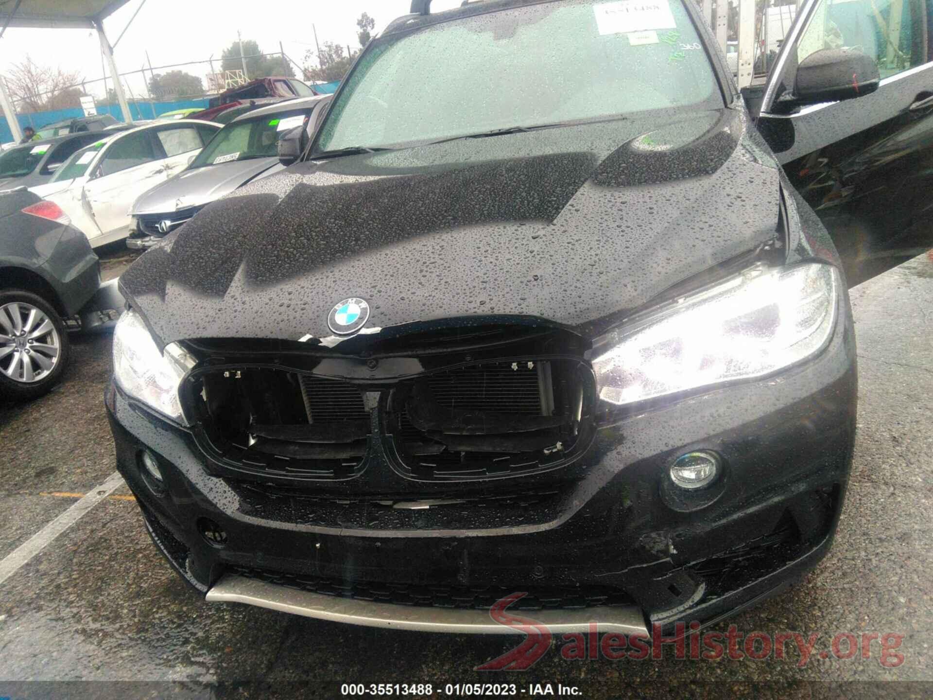 5UXKR2C52H0U21388 2017 BMW X5