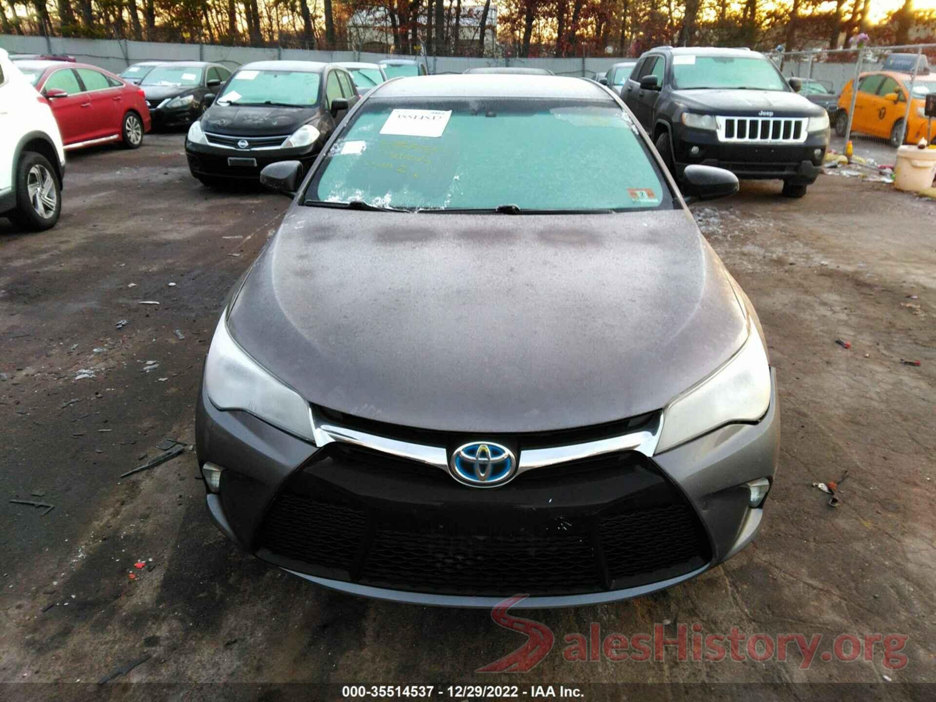 4T1BD1FK6HU210016 2017 TOYOTA CAMRY