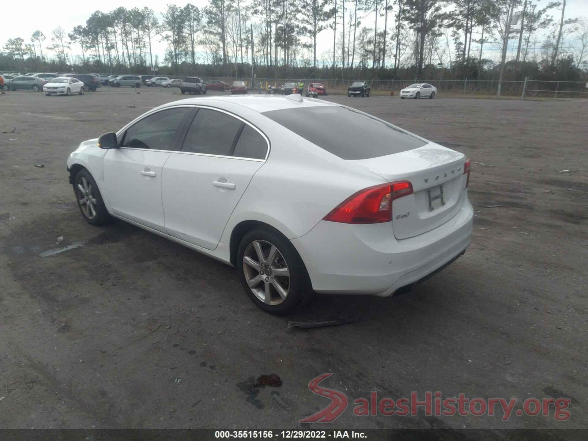 YV126MFK6G2411399 2016 VOLVO S60