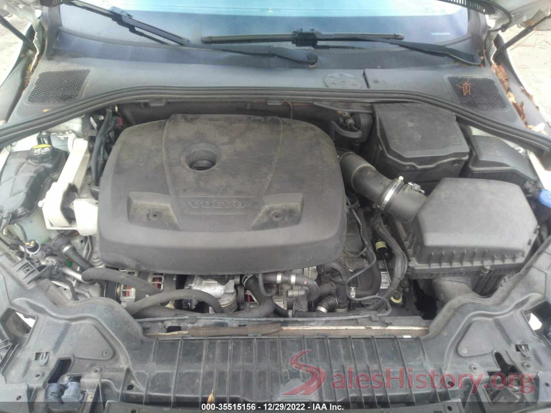 YV126MFK6G2411399 2016 VOLVO S60