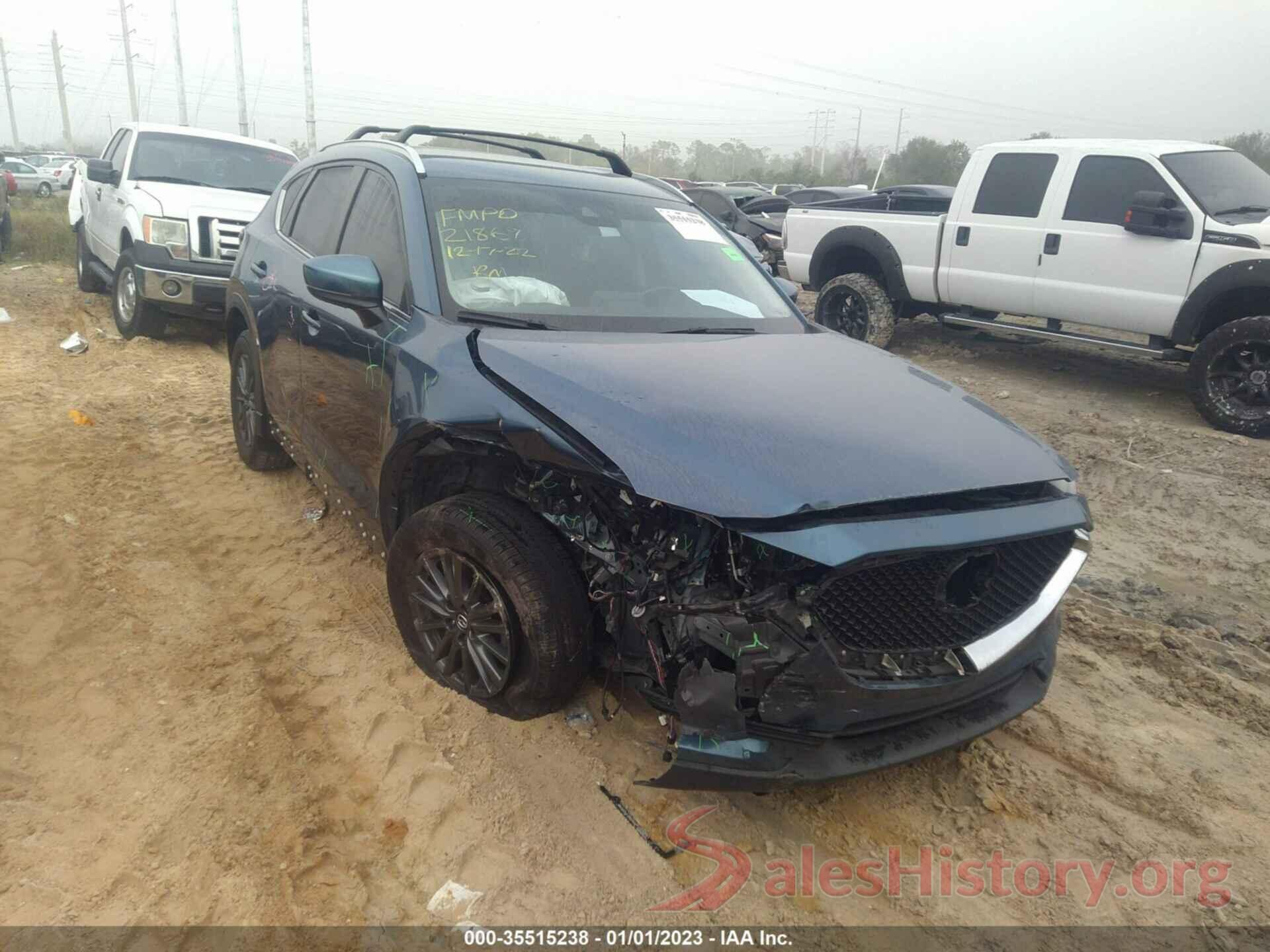 JM3KFABM6K1661646 2019 MAZDA CX-5