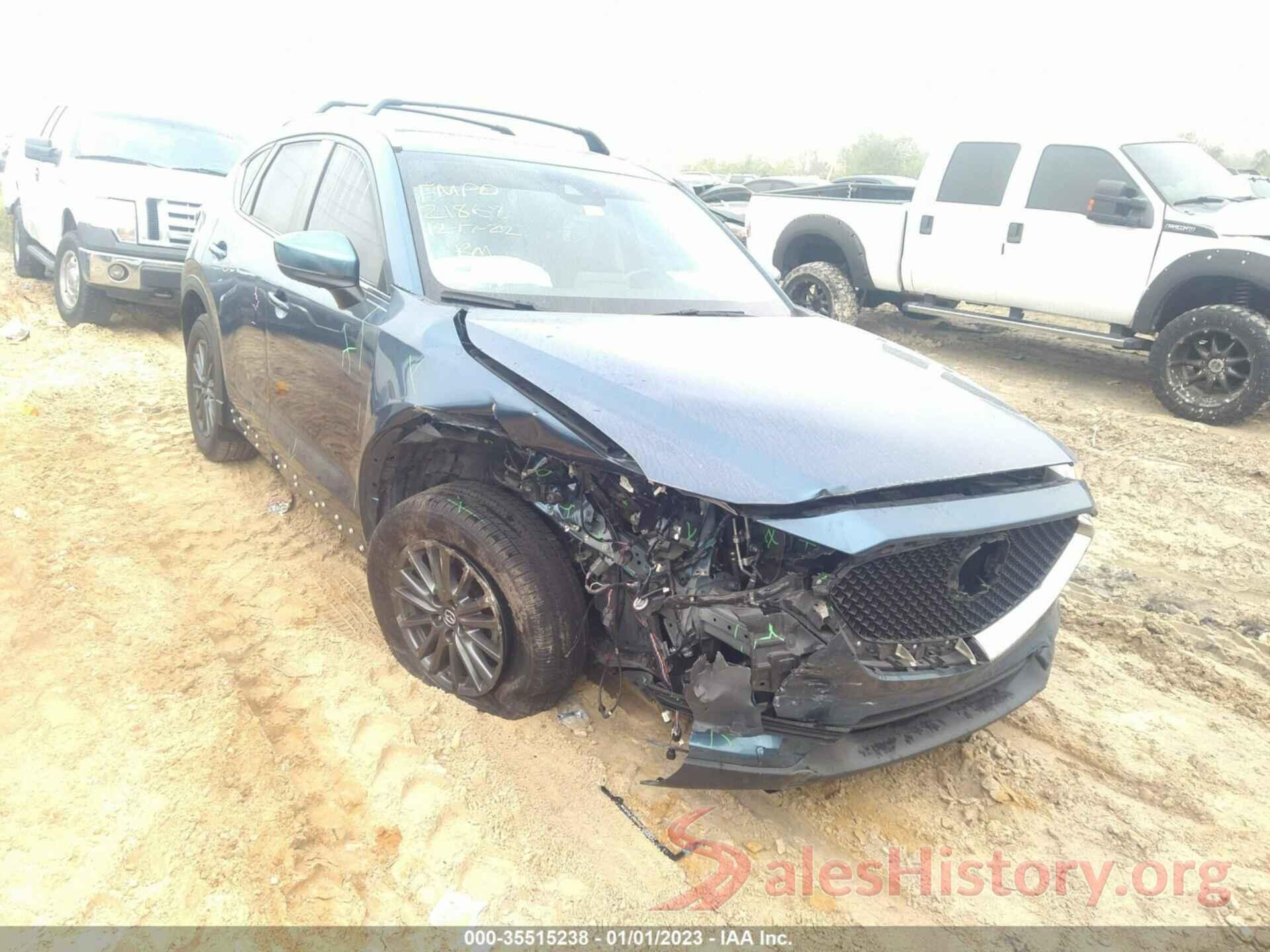 JM3KFABM6K1661646 2019 MAZDA CX-5