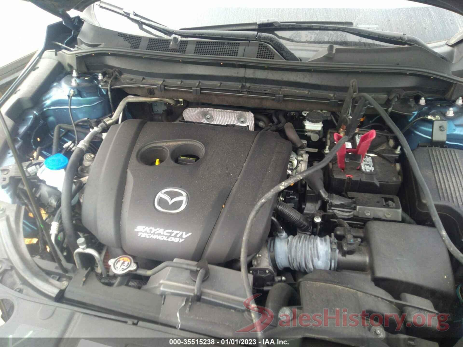 JM3KFABM6K1661646 2019 MAZDA CX-5