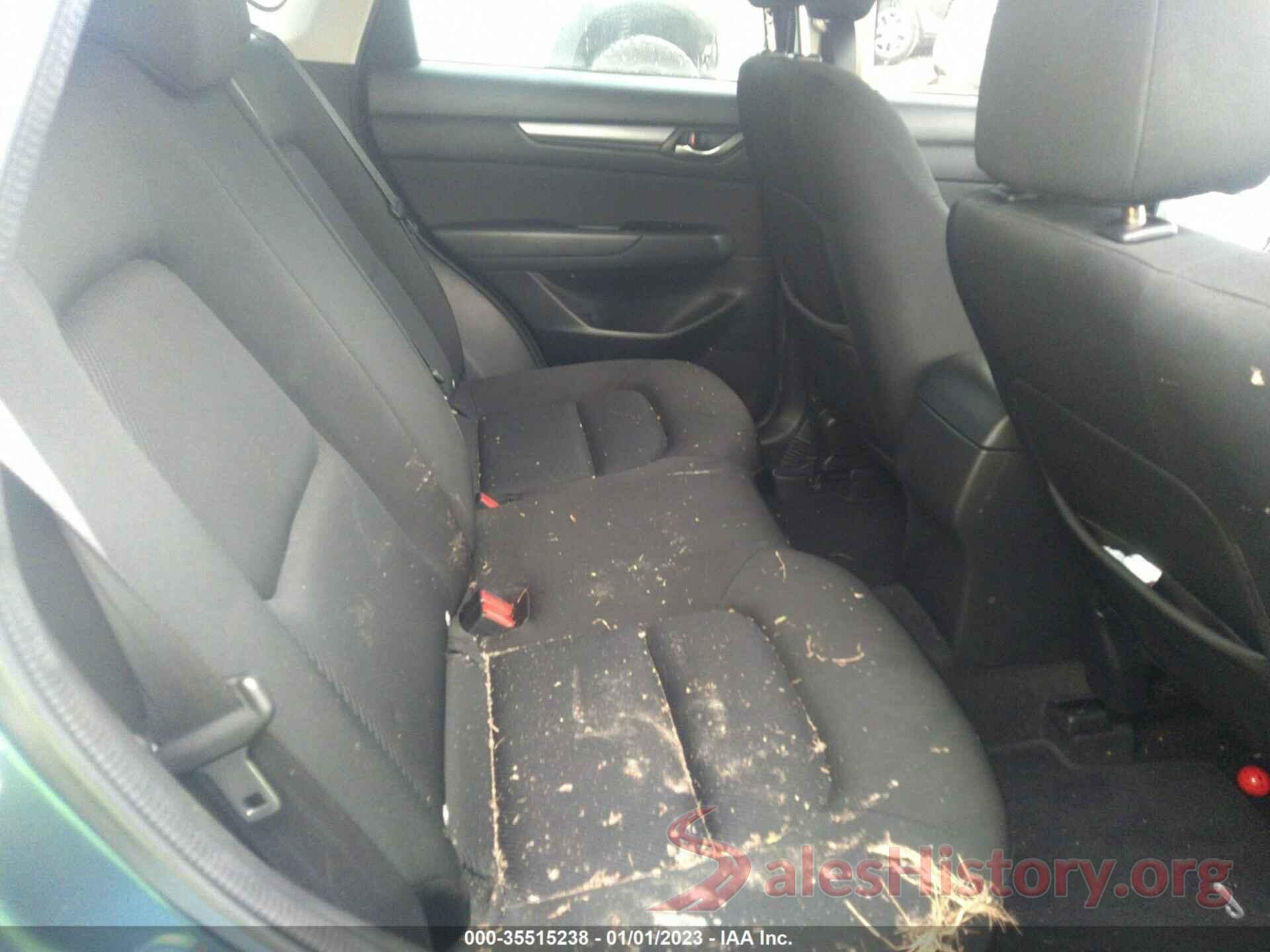 JM3KFABM6K1661646 2019 MAZDA CX-5