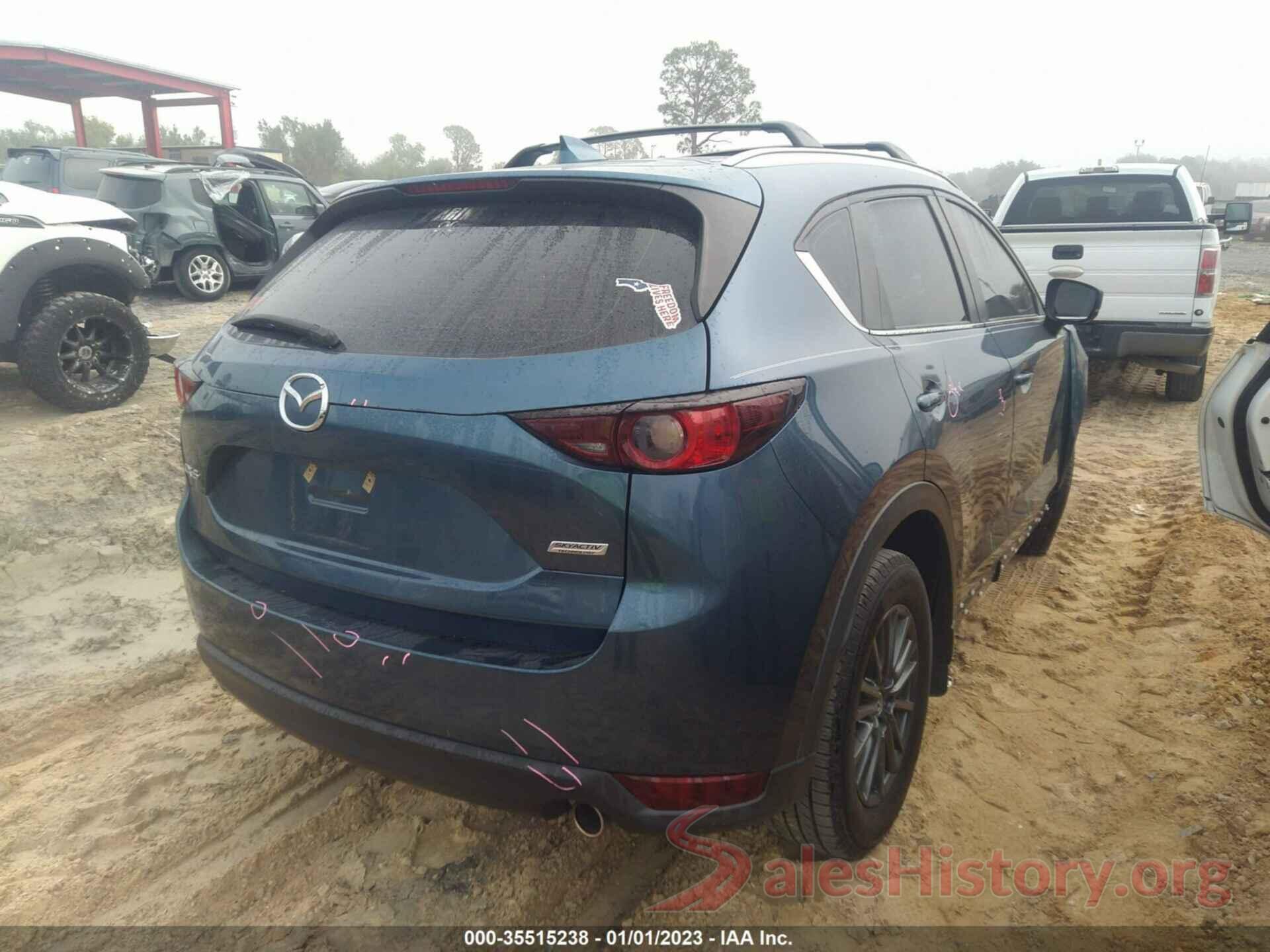 JM3KFABM6K1661646 2019 MAZDA CX-5