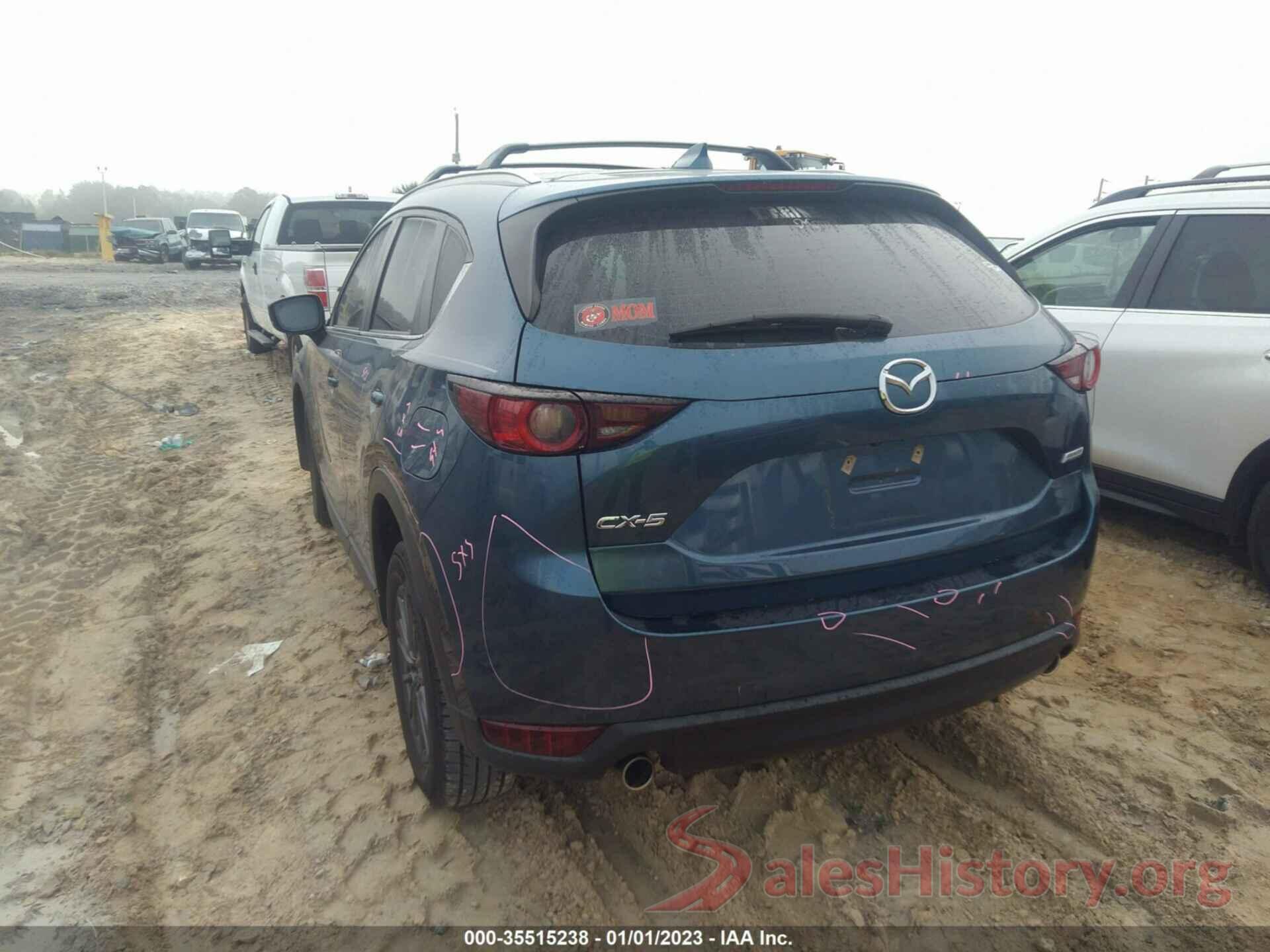 JM3KFABM6K1661646 2019 MAZDA CX-5