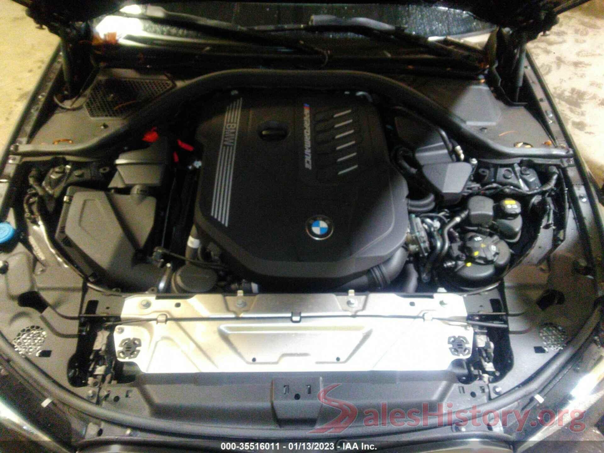 WBA5U9C01LFH76357 2020 BMW 3 SERIES