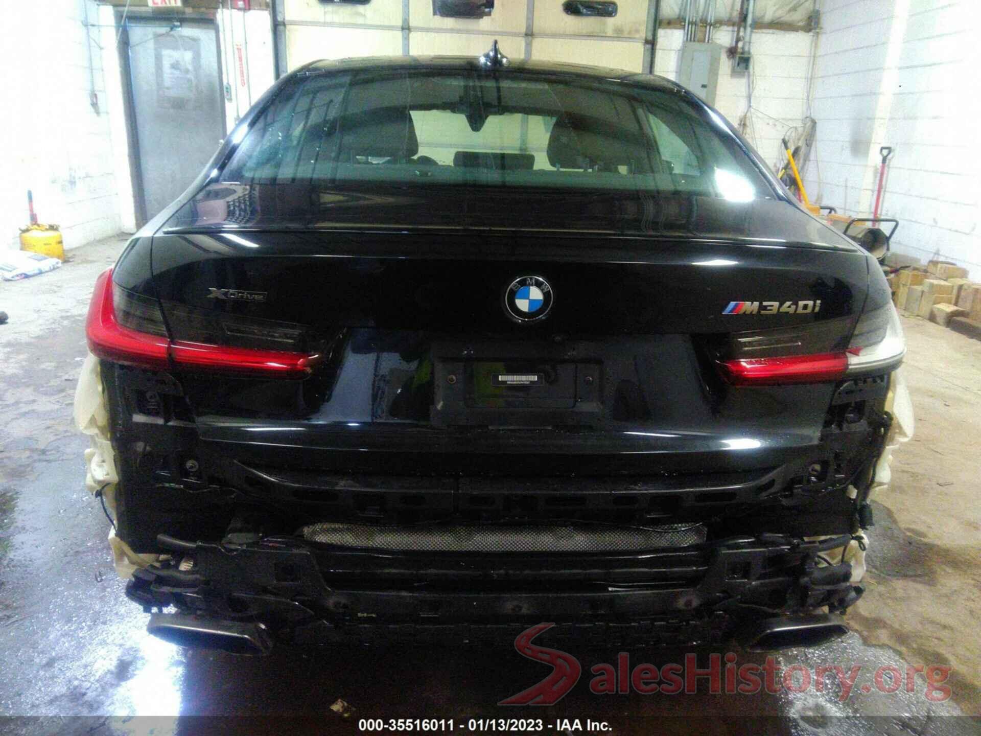 WBA5U9C01LFH76357 2020 BMW 3 SERIES