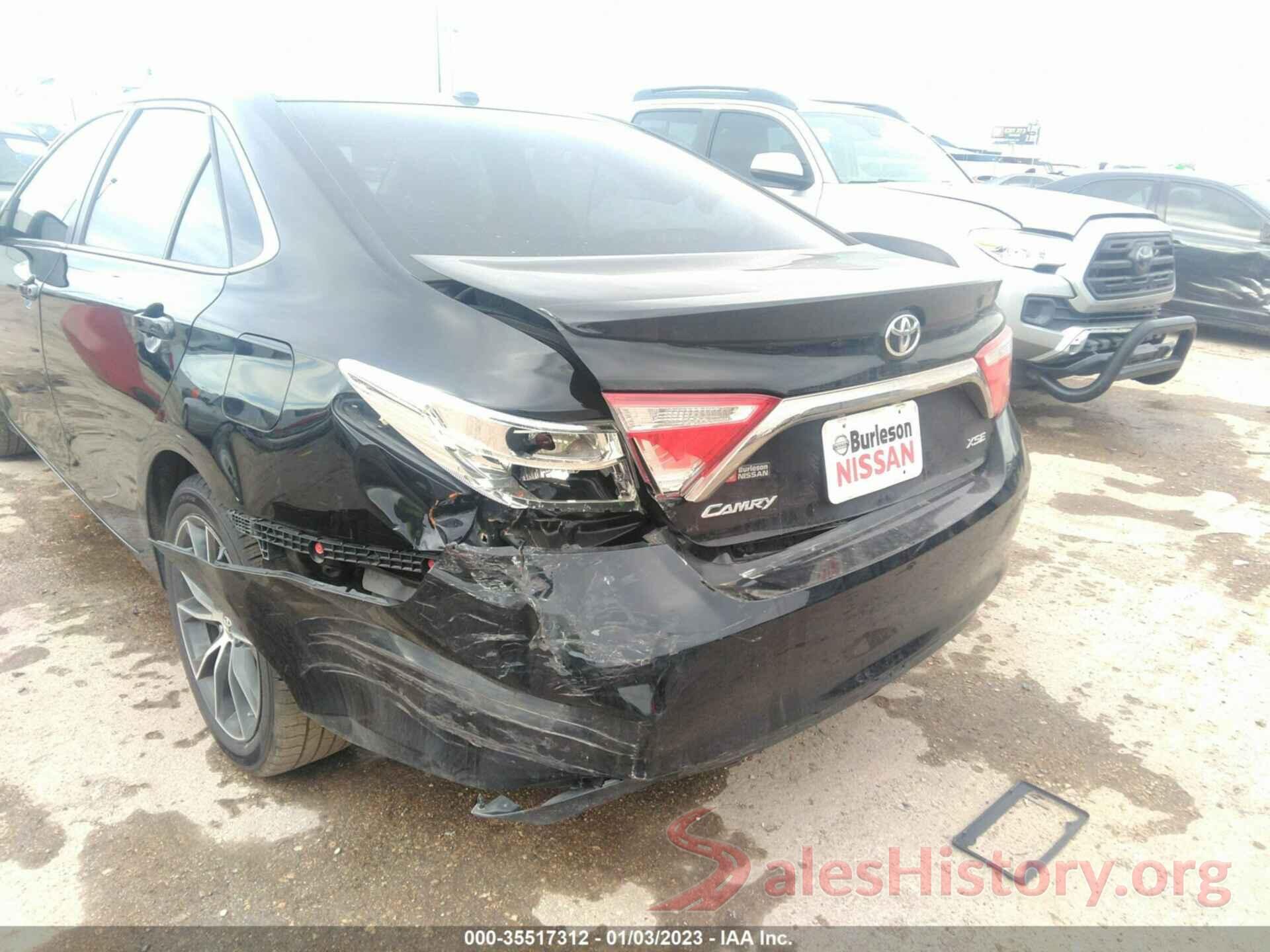 4T1BF1FK4HU649631 2017 TOYOTA CAMRY