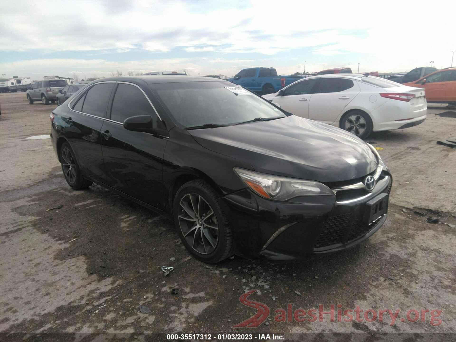 4T1BF1FK4HU649631 2017 TOYOTA CAMRY